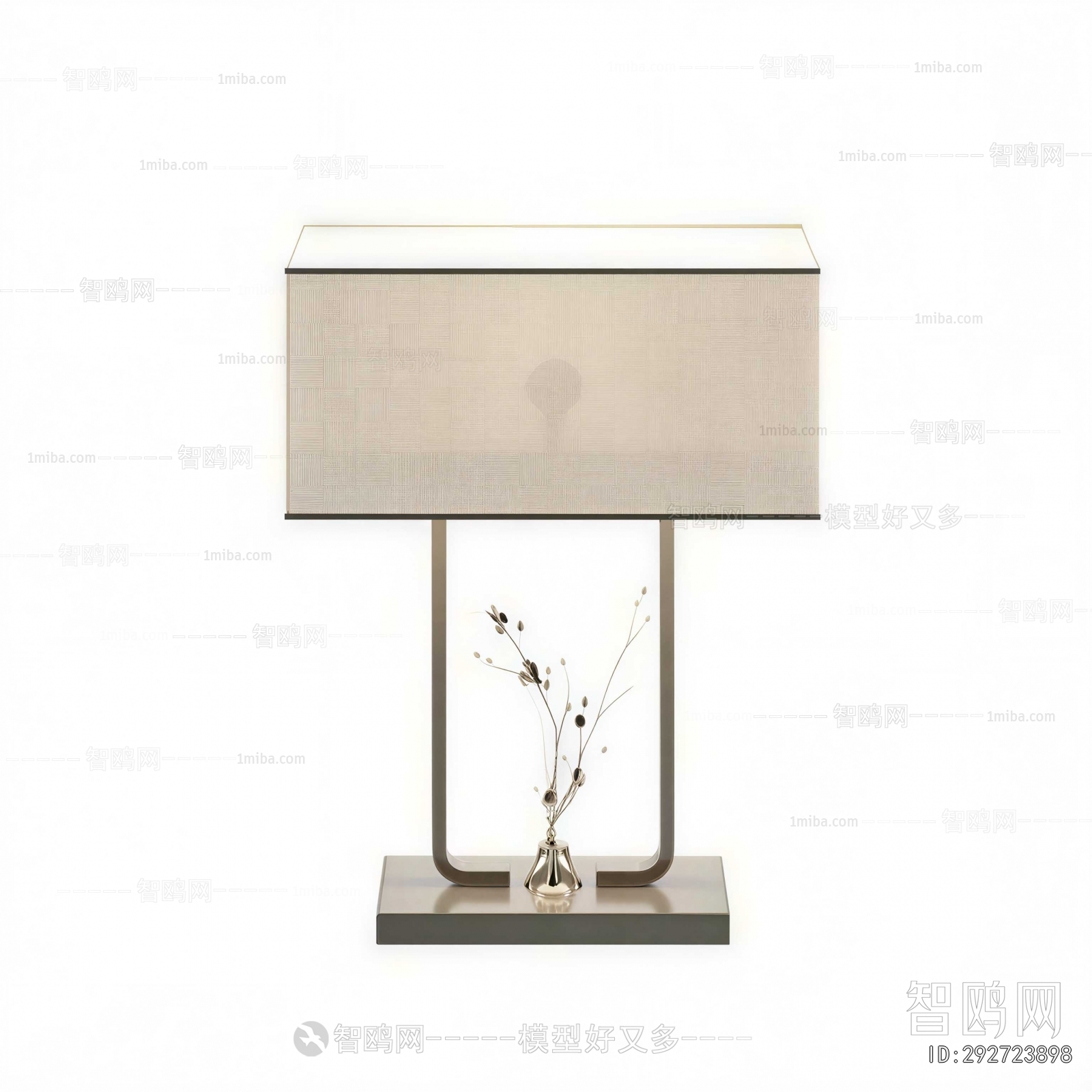 New Chinese Style Table Lamp
