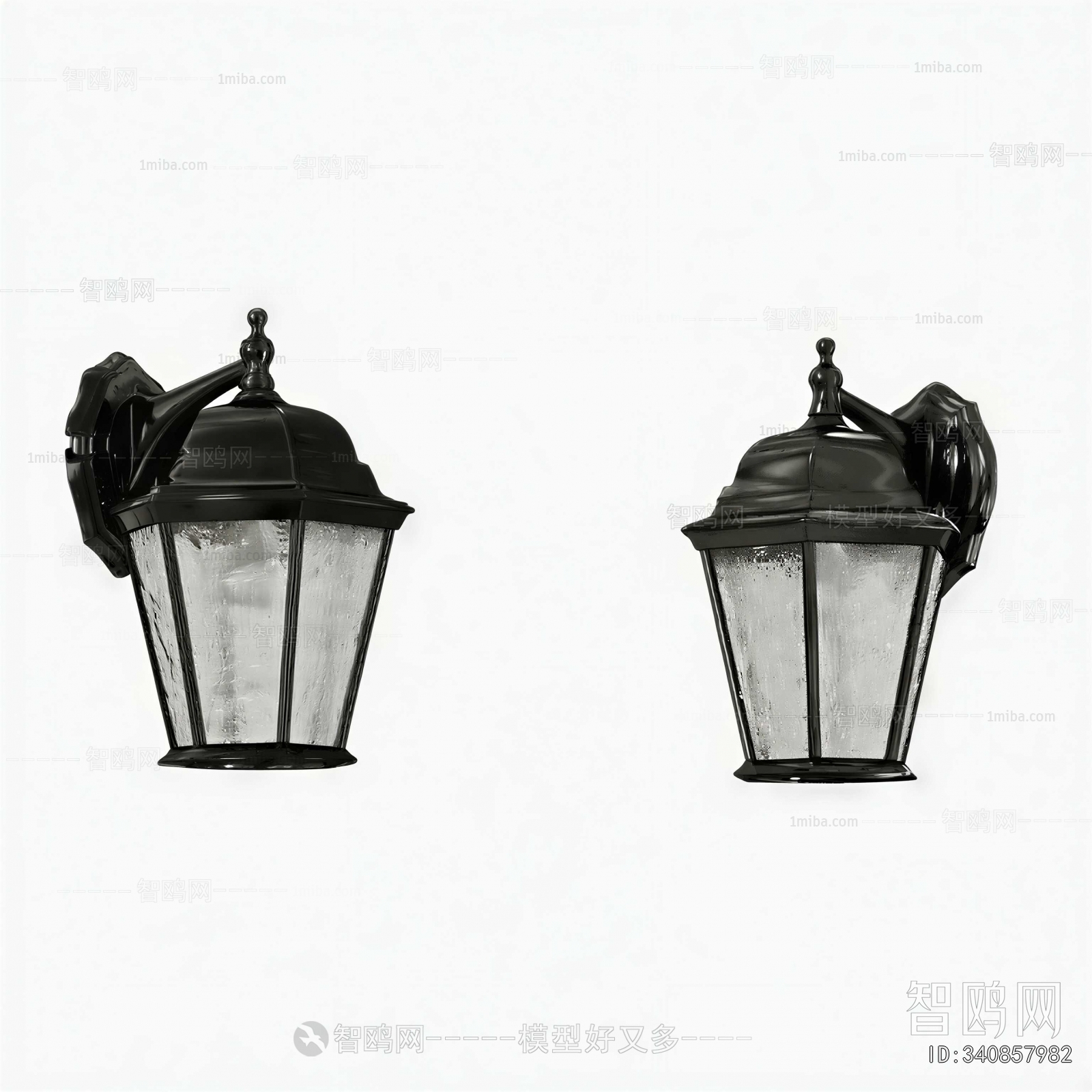 Retro Style Wall Lamp