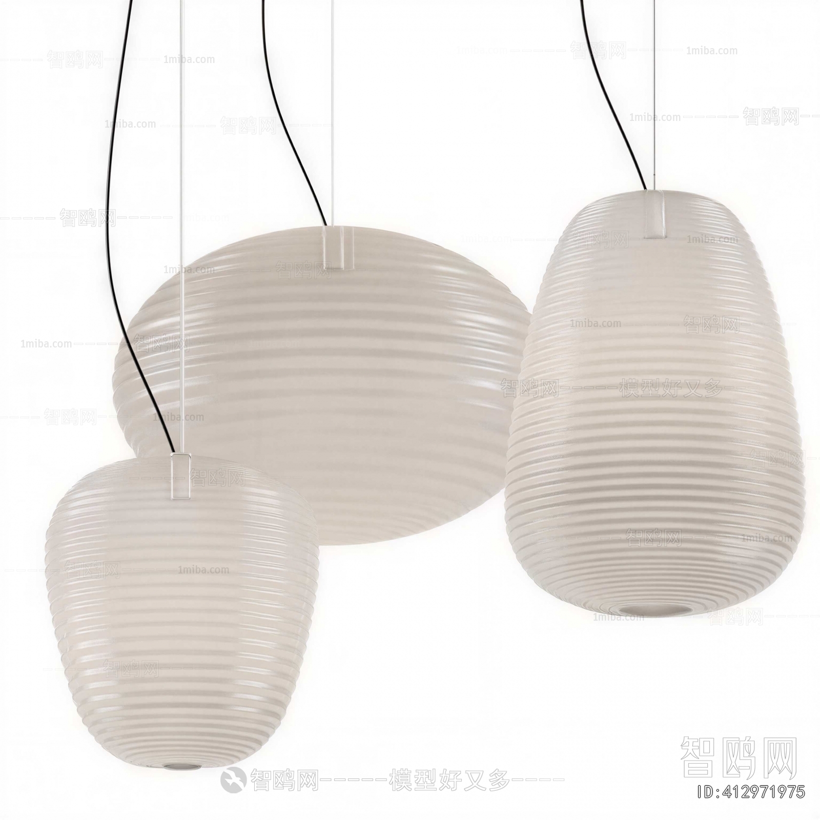 Wabi-sabi Style Droplight