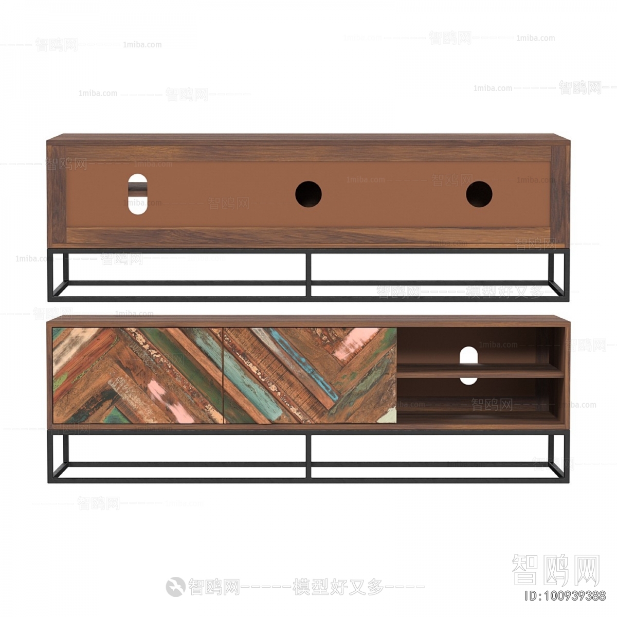 Modern TV Cabinet