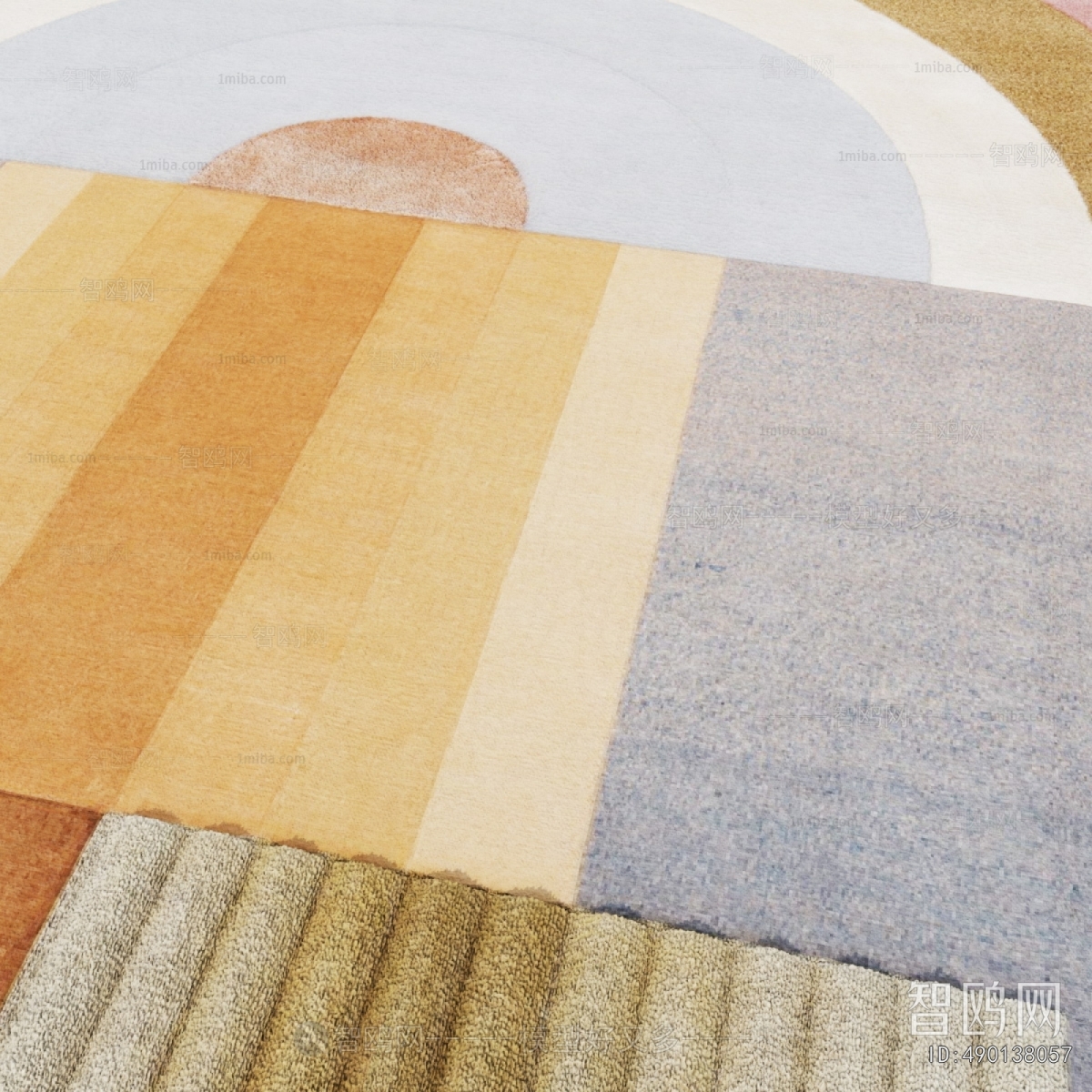 Modern Children's Carpet