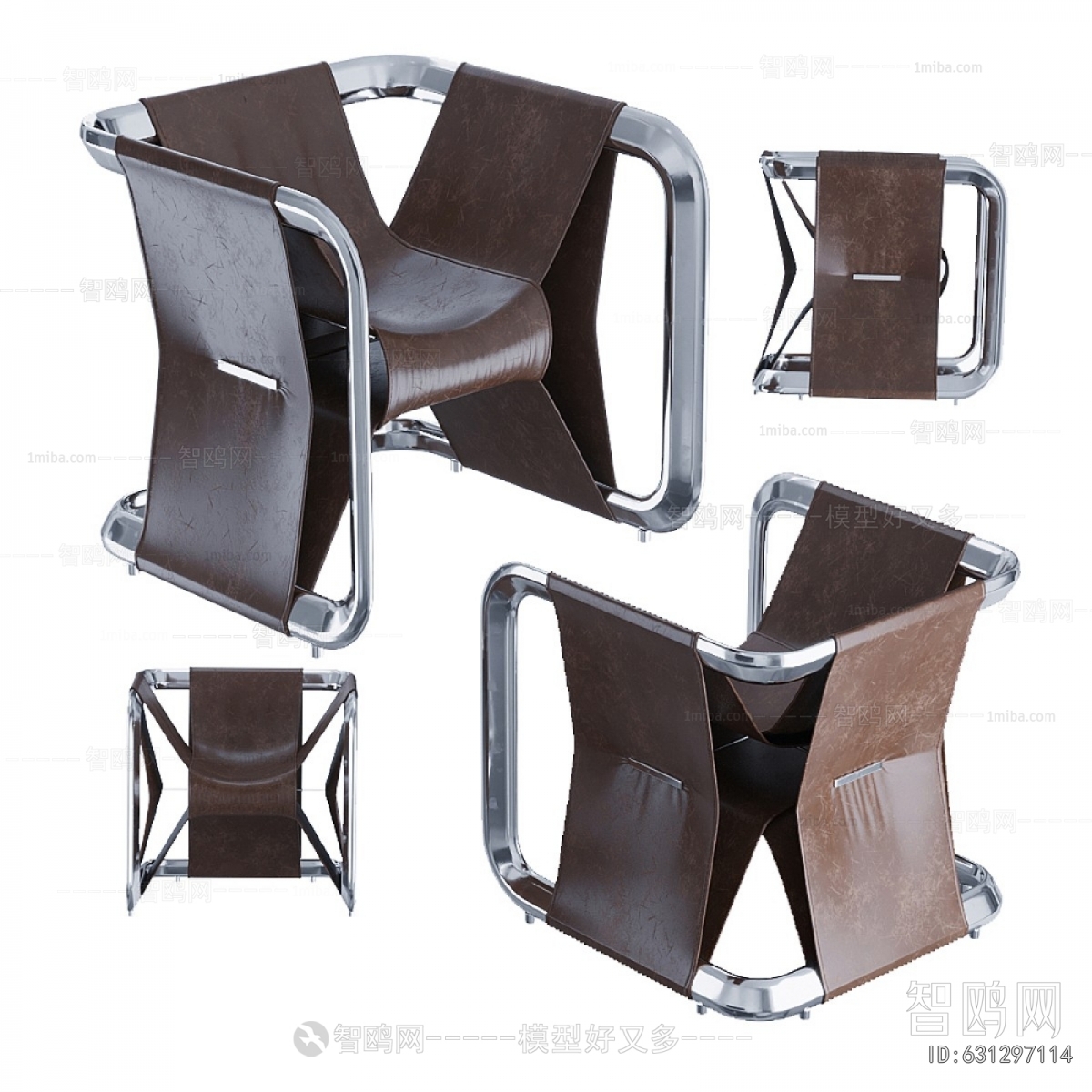 Modern Lounge Chair