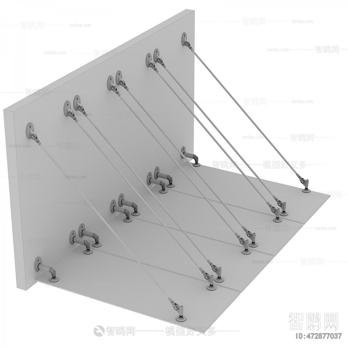 Modern Sunshade/Canopy/Tensioning Film