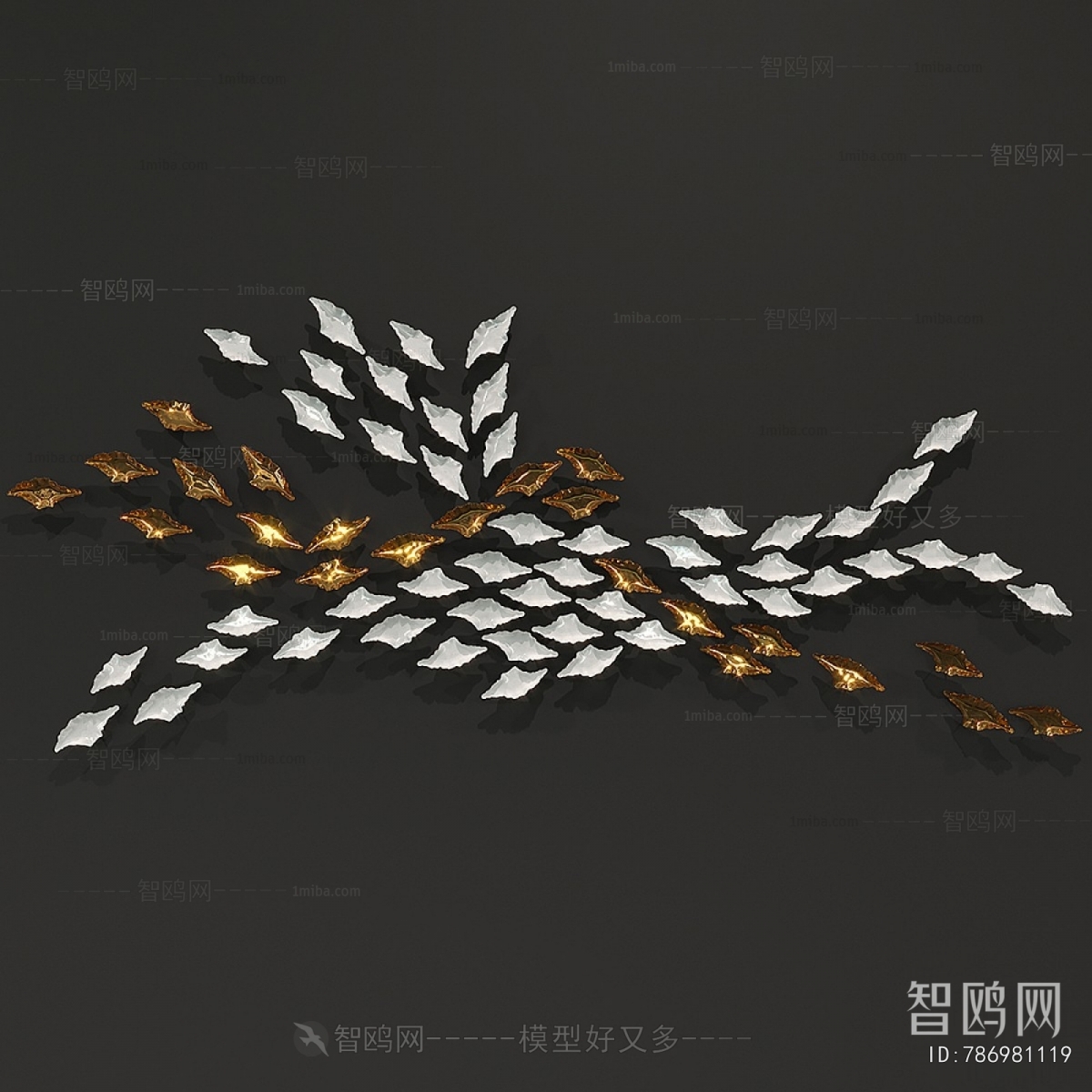 Modern Wall Decoration