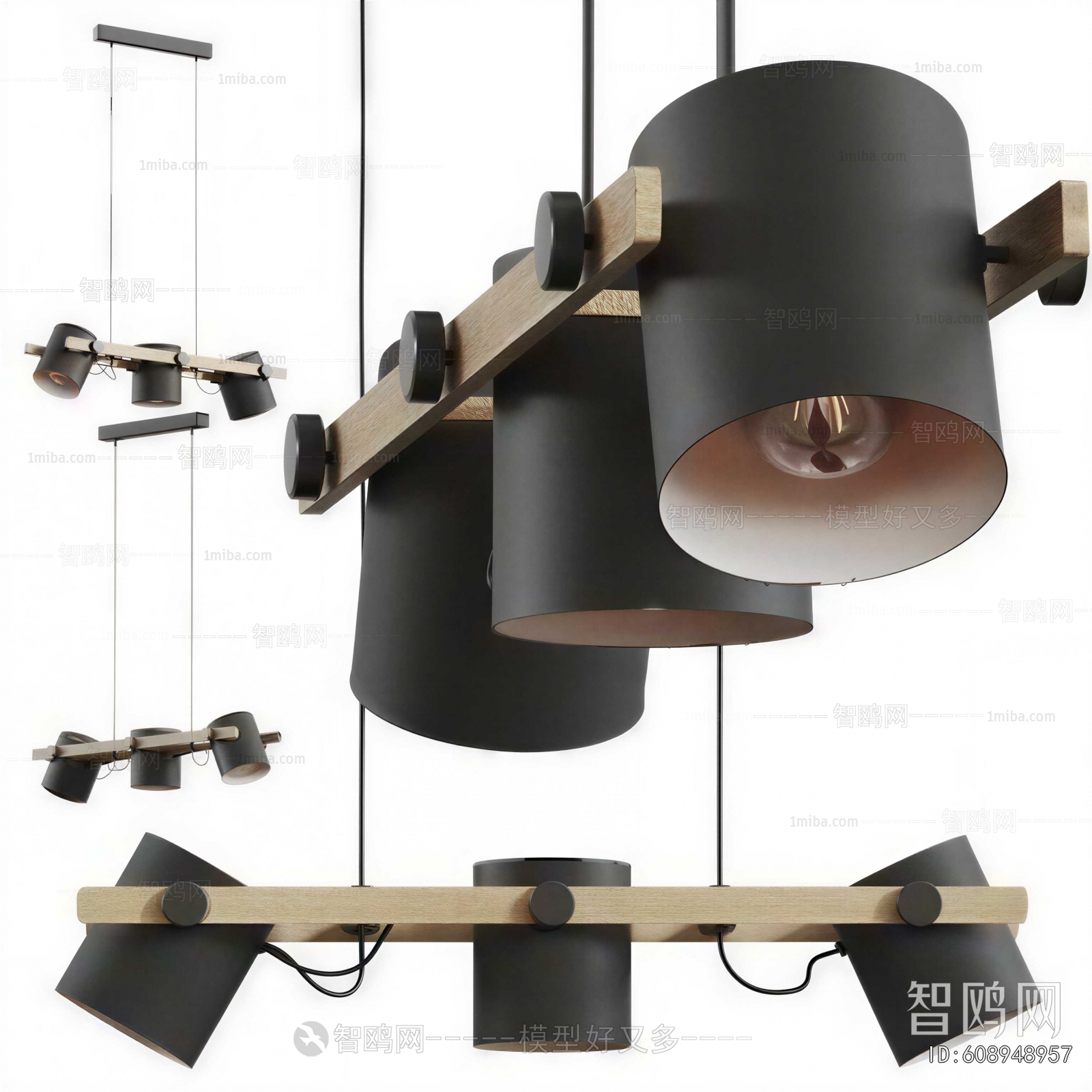 Modern Droplight