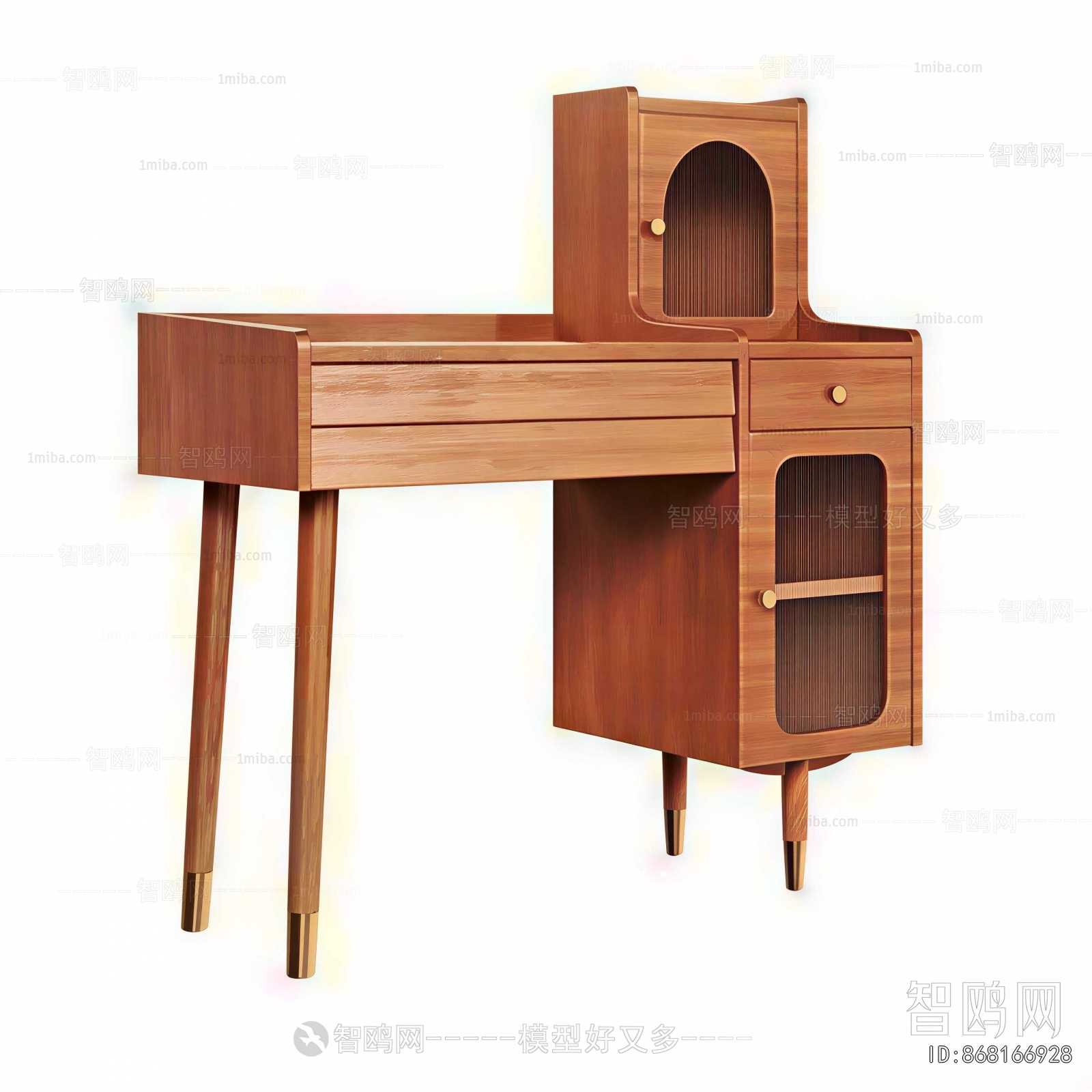 Nordic Style Dresser