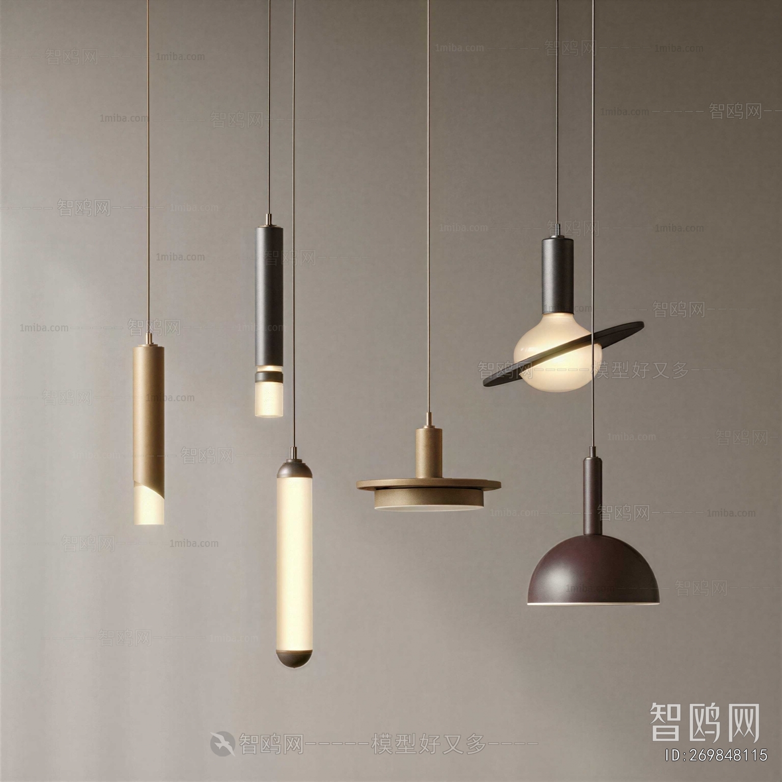 Modern Droplight