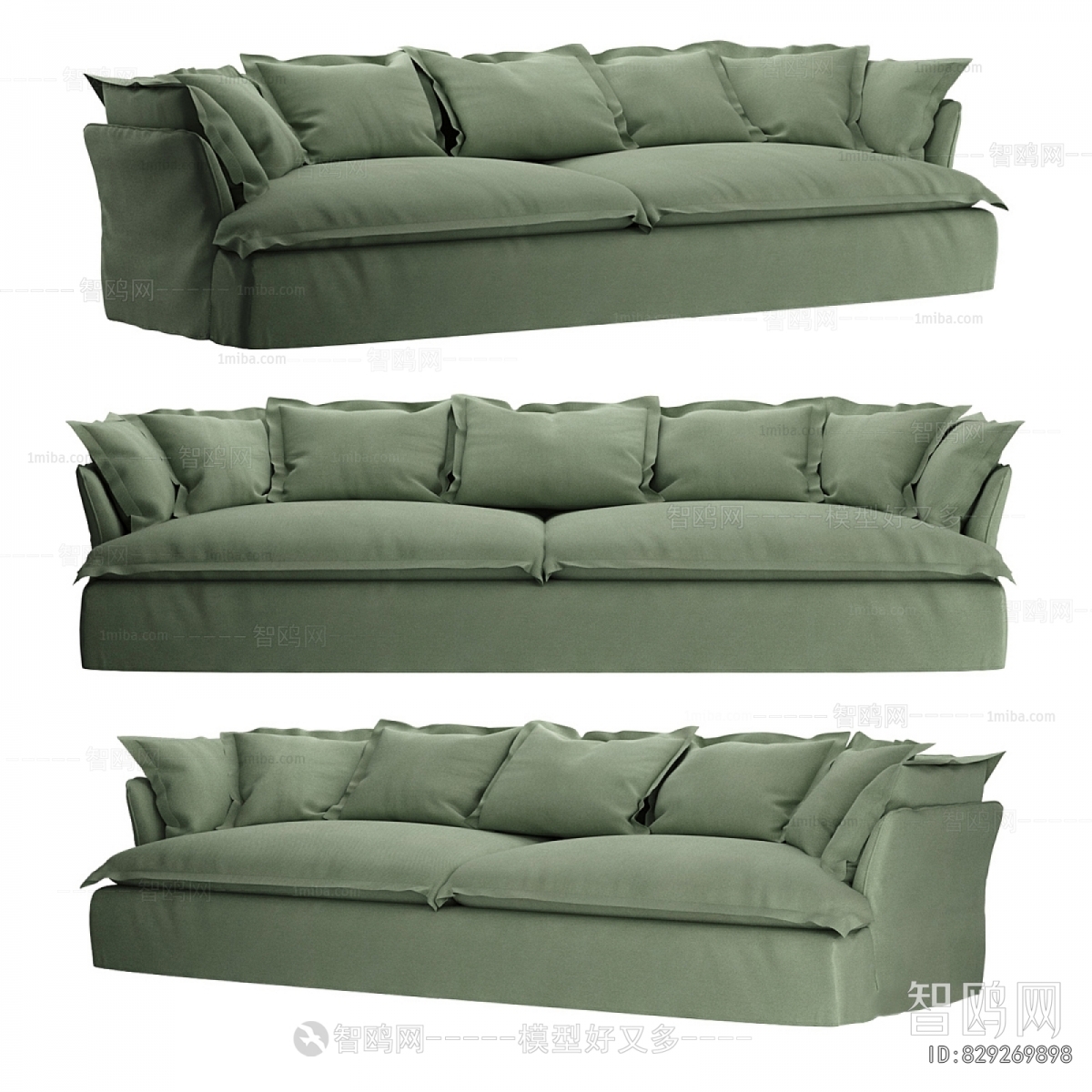 Modern A Sofa For Two