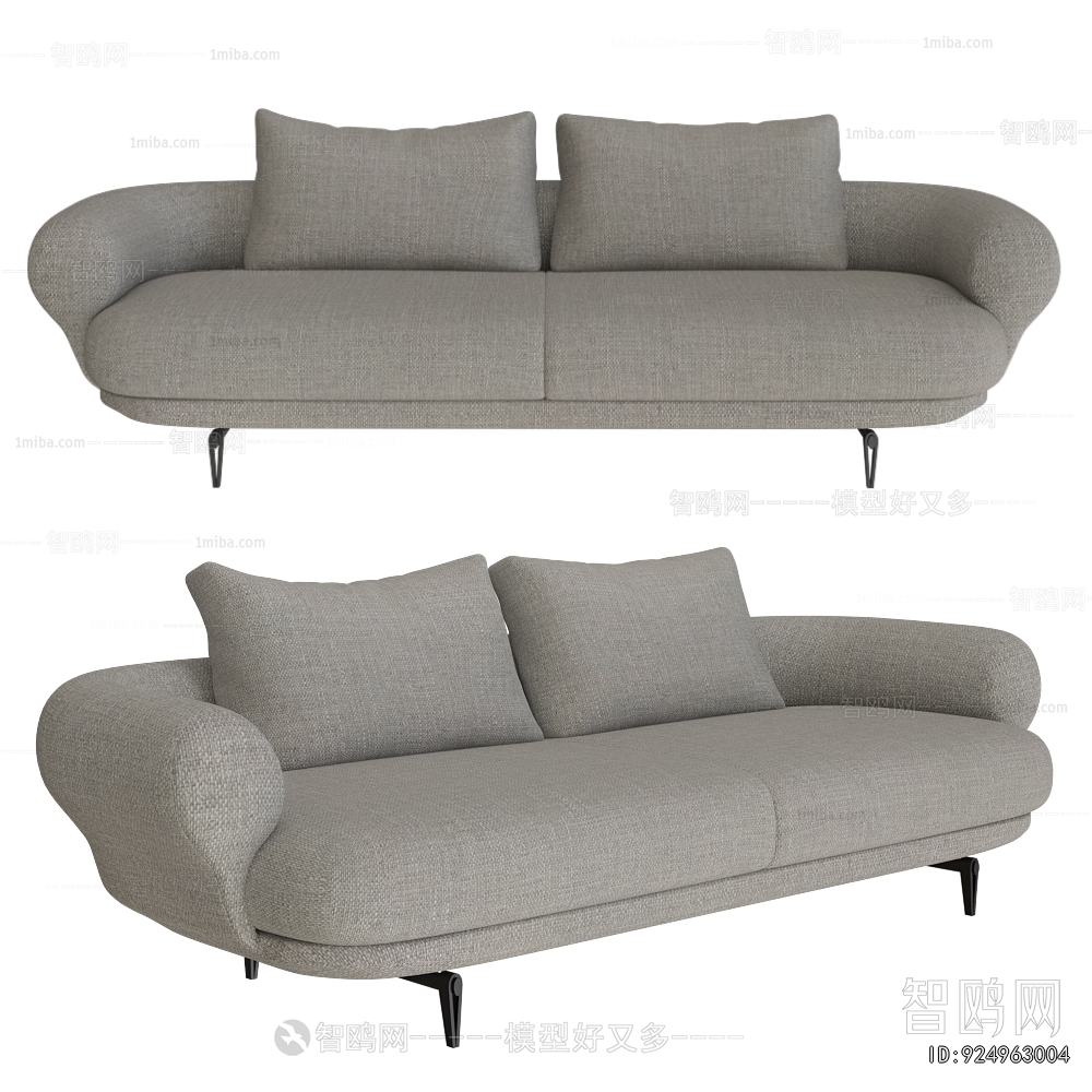 Modern A Sofa For Two