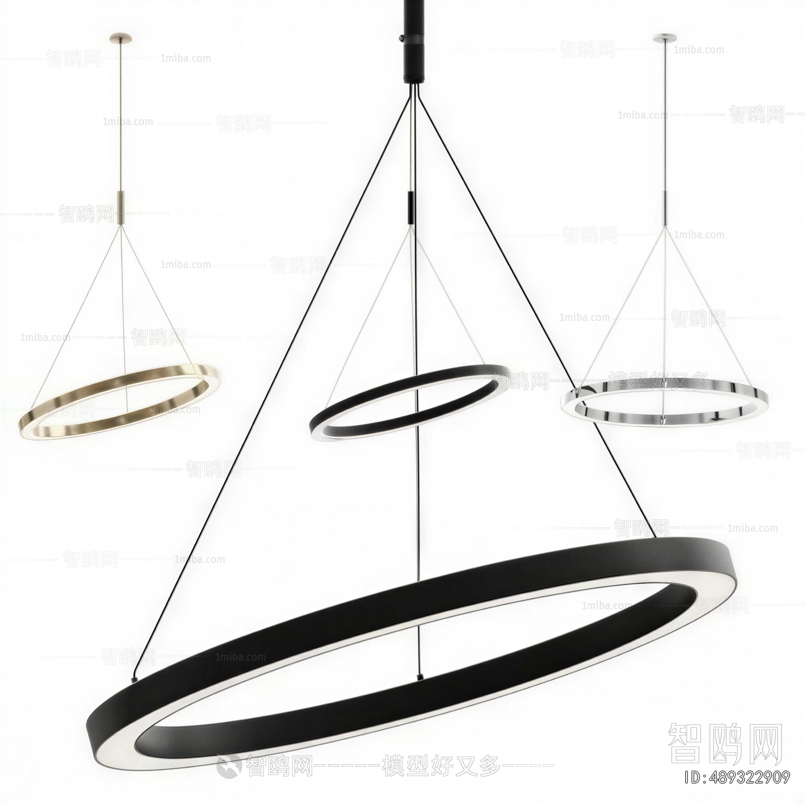 Modern Droplight