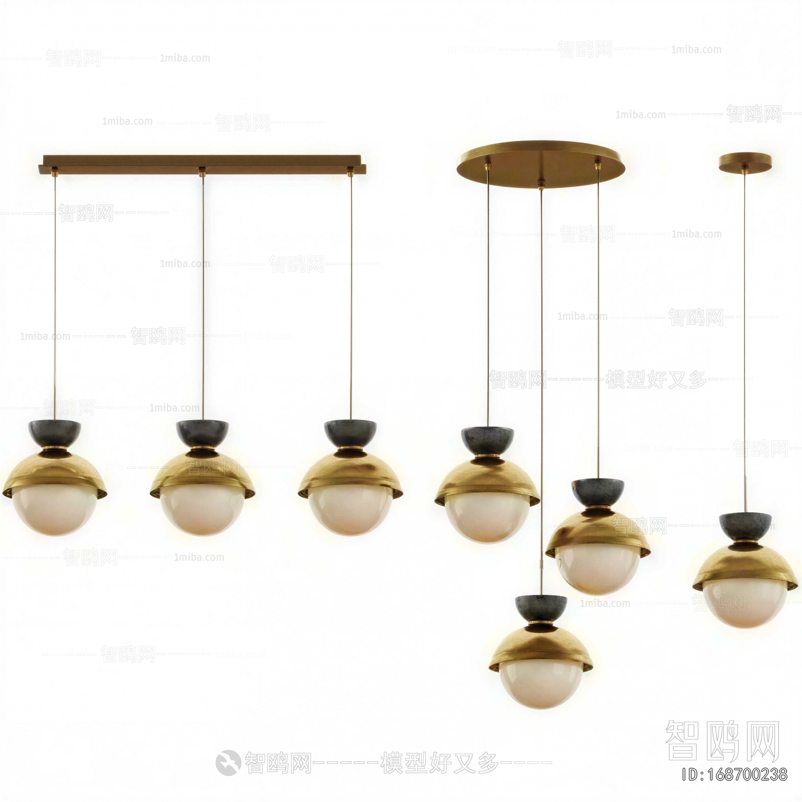 Modern Droplight