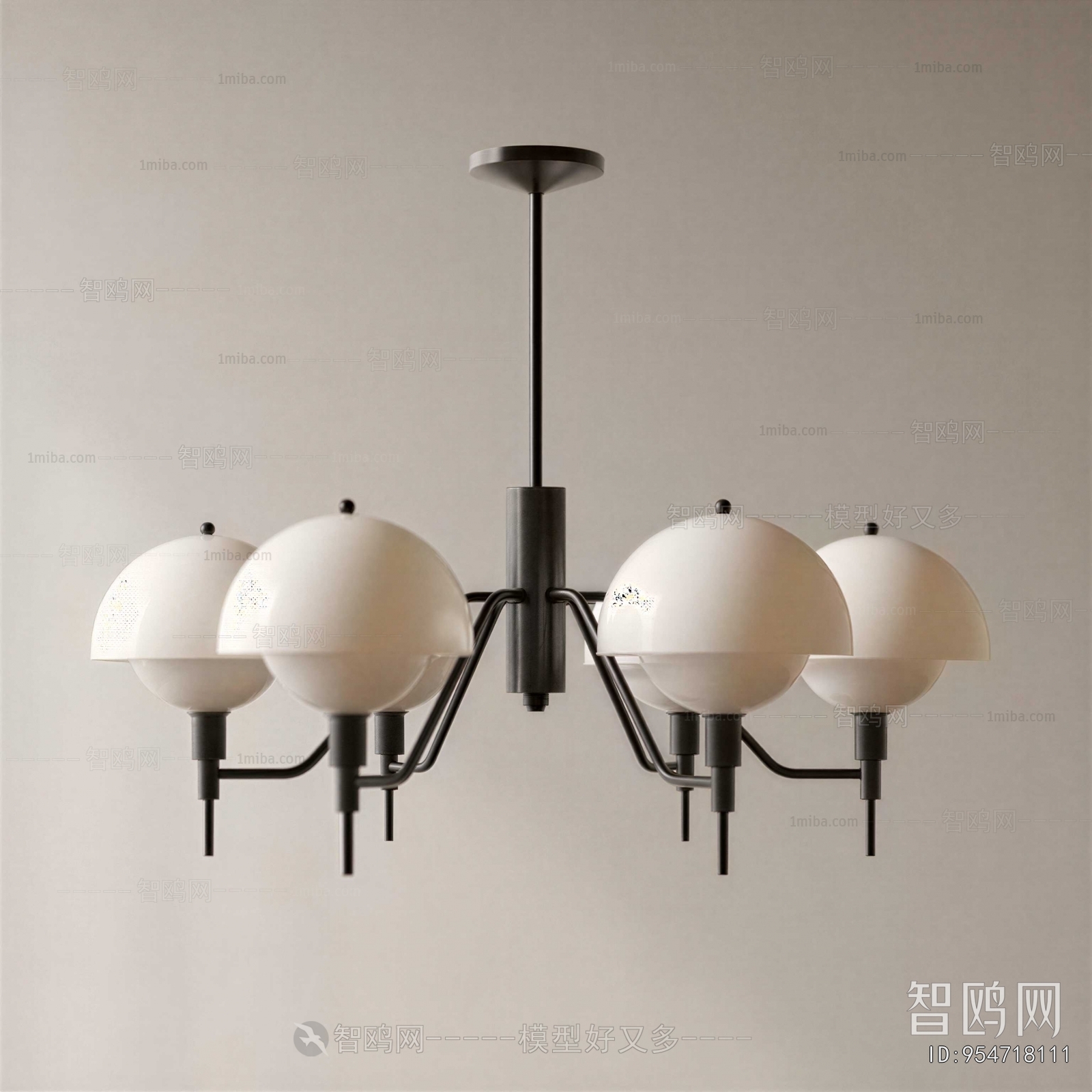 French Style Droplight