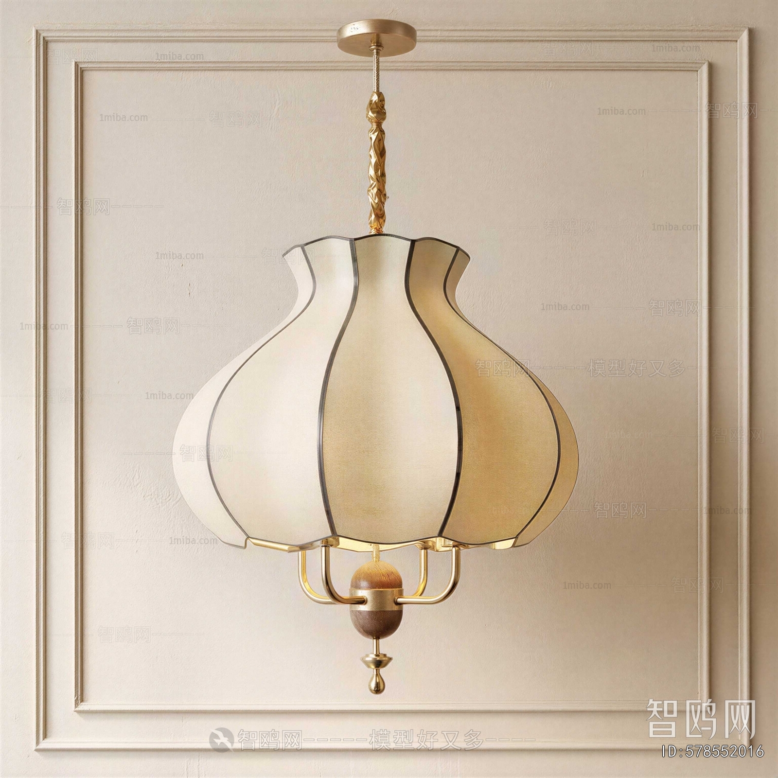 French Style Droplight