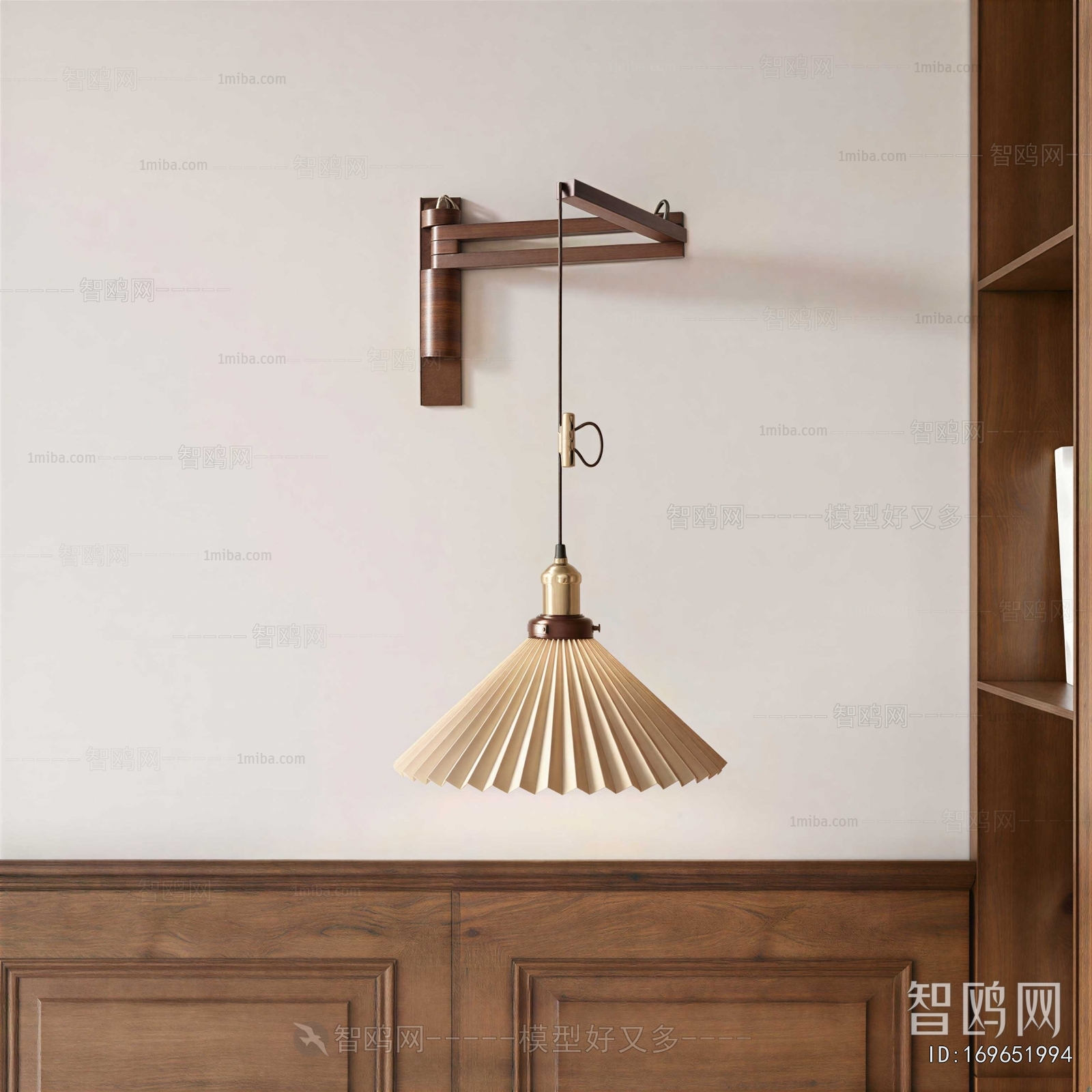 French Style Wall Lamp