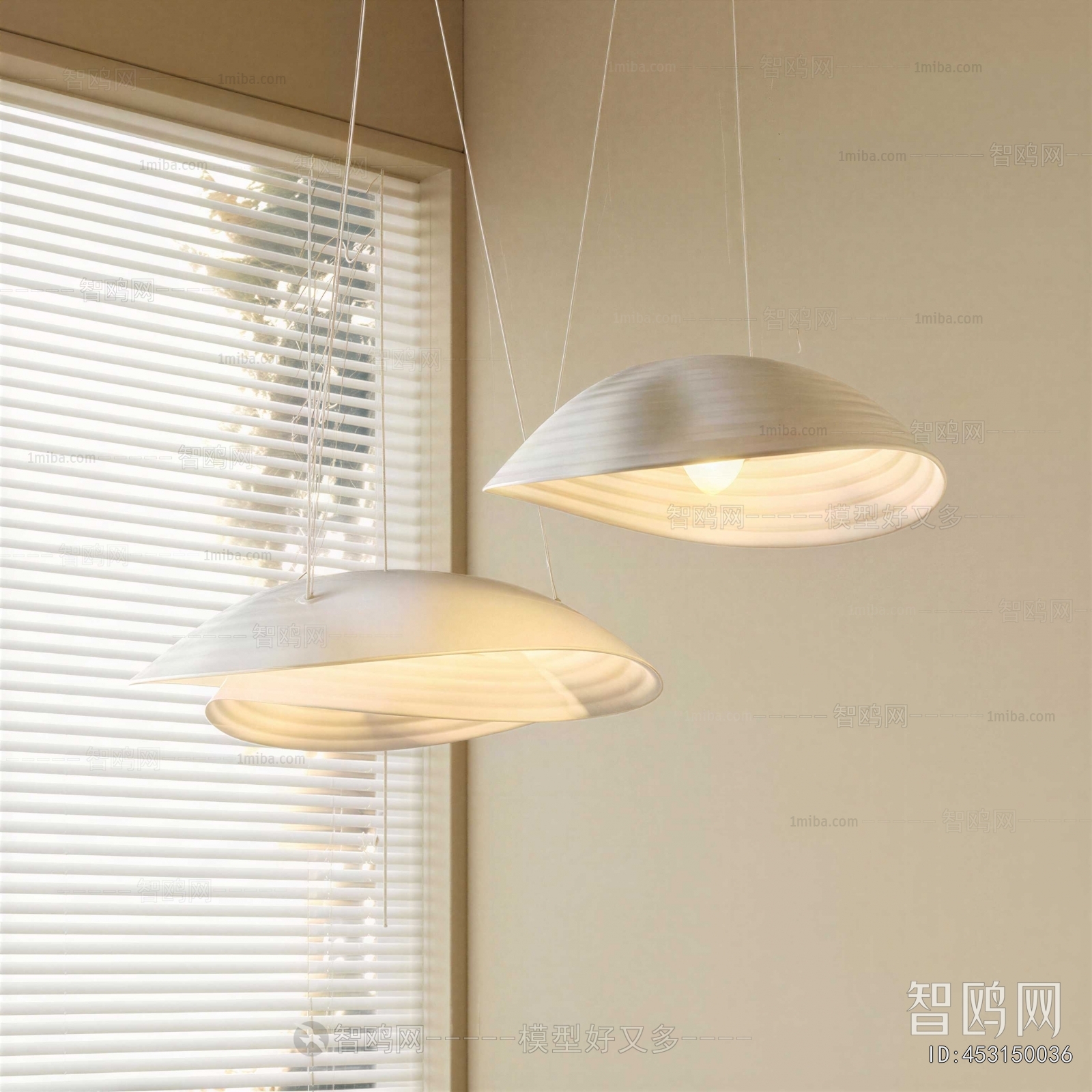 Nordic Style Droplight