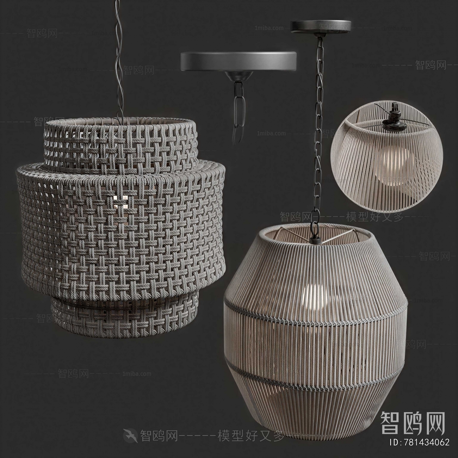 Nordic Style Droplight