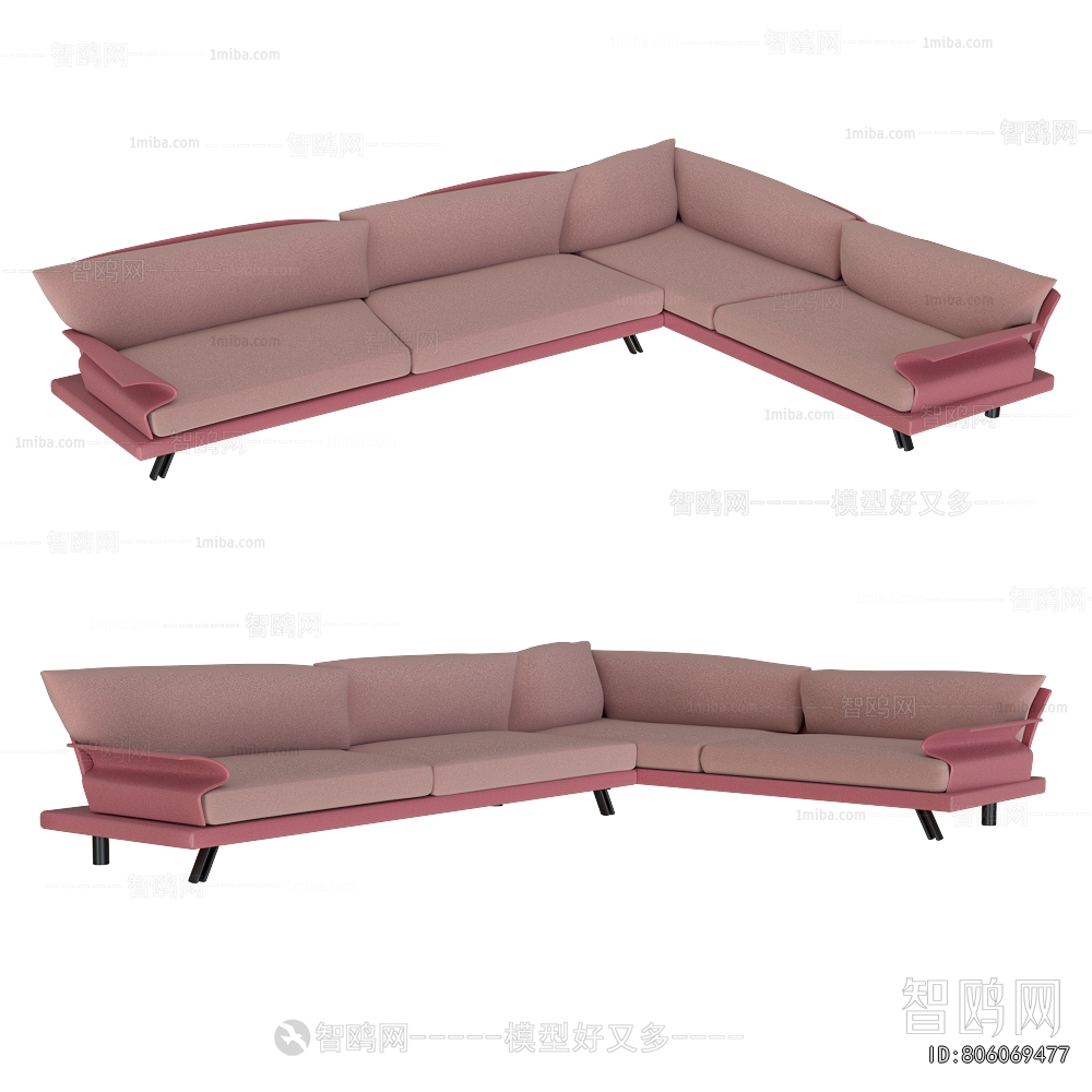 Modern Corner Sofa