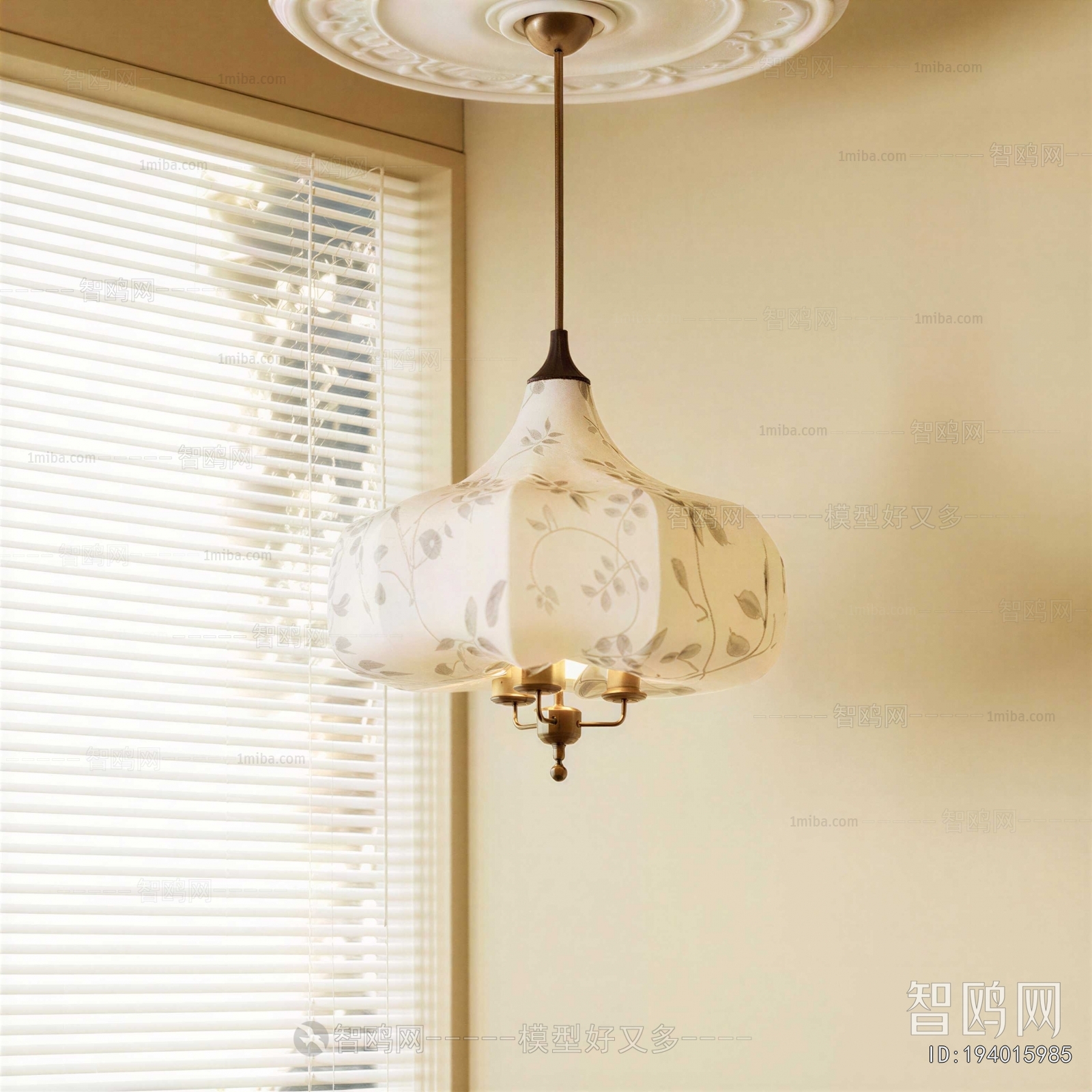 French Style Droplight