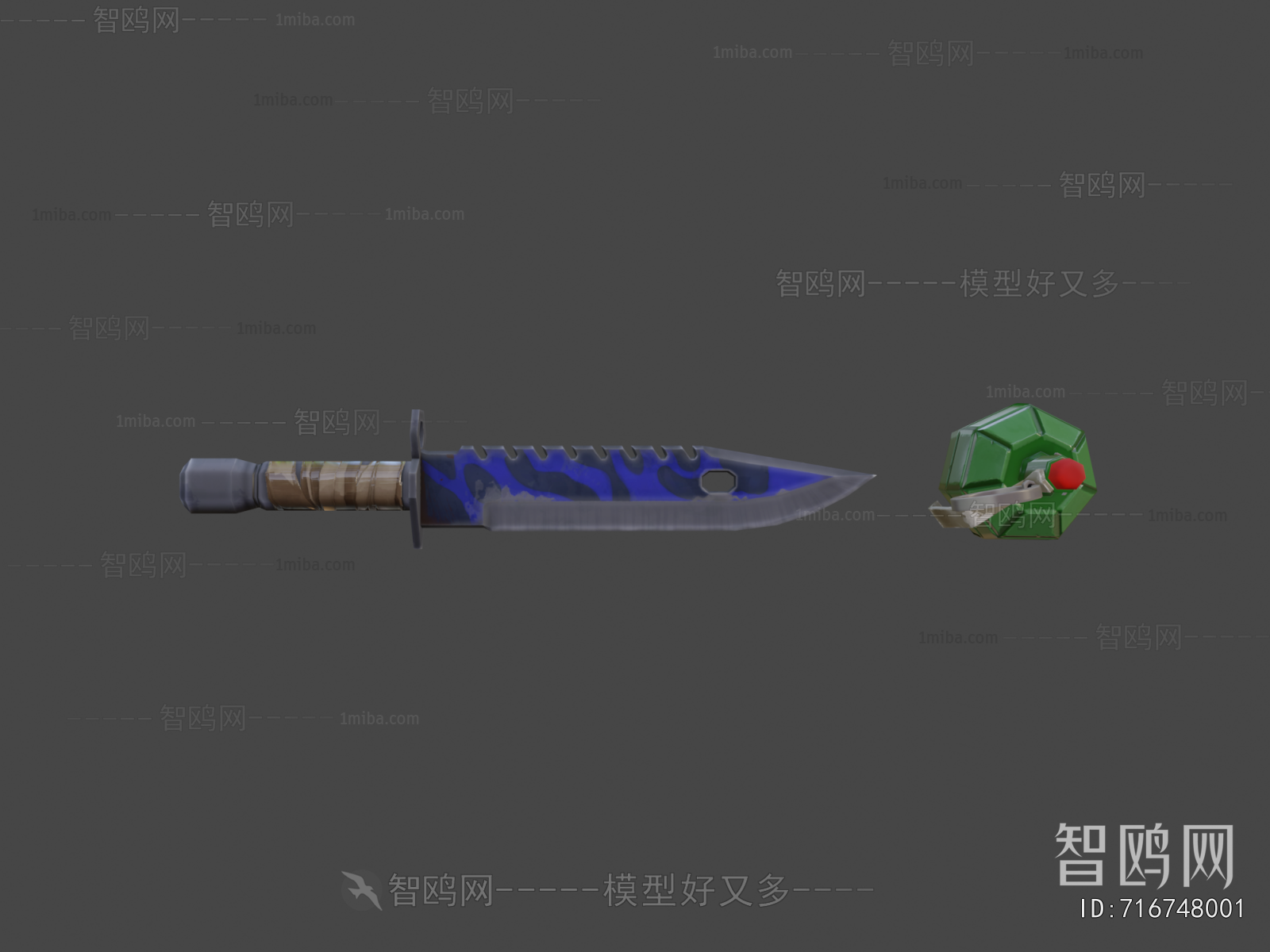 Modern Military Equipment