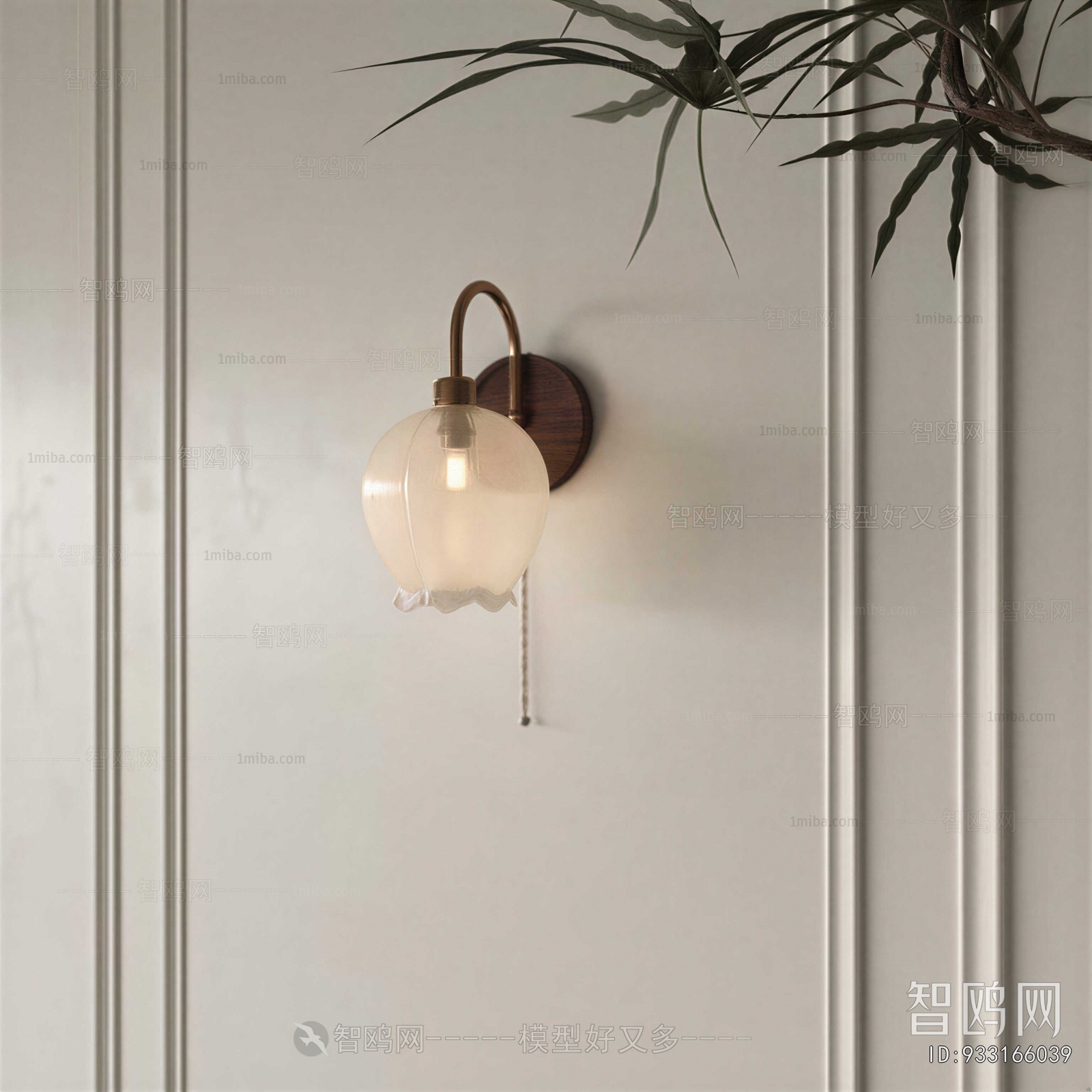 American Style Wall Lamp