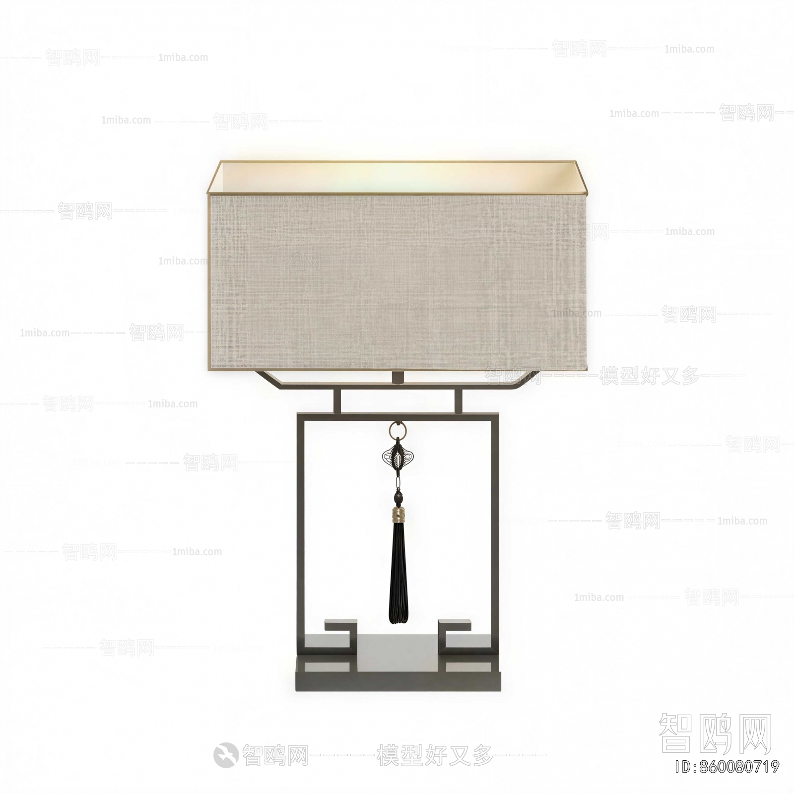 New Chinese Style Table Lamp