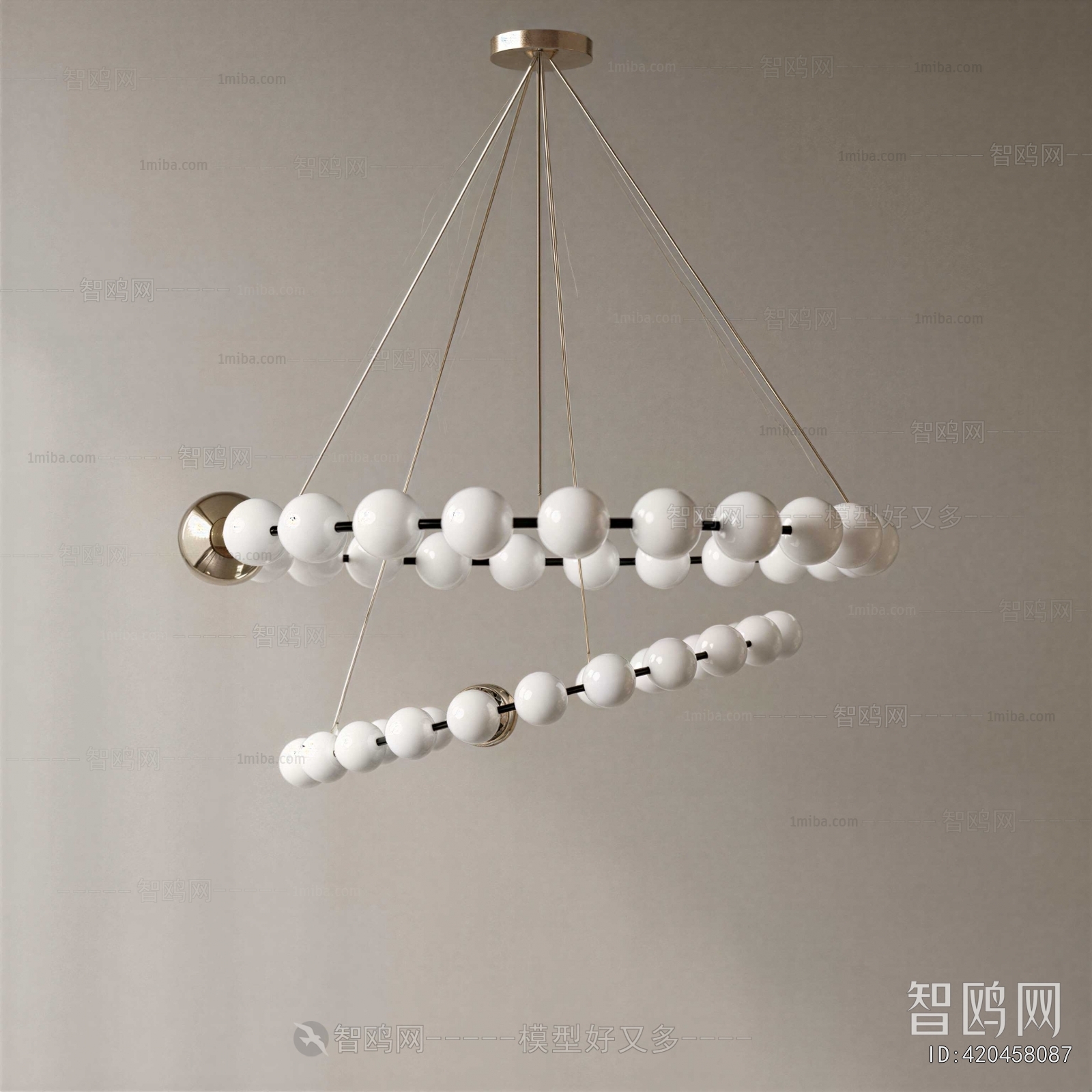 French Style Droplight