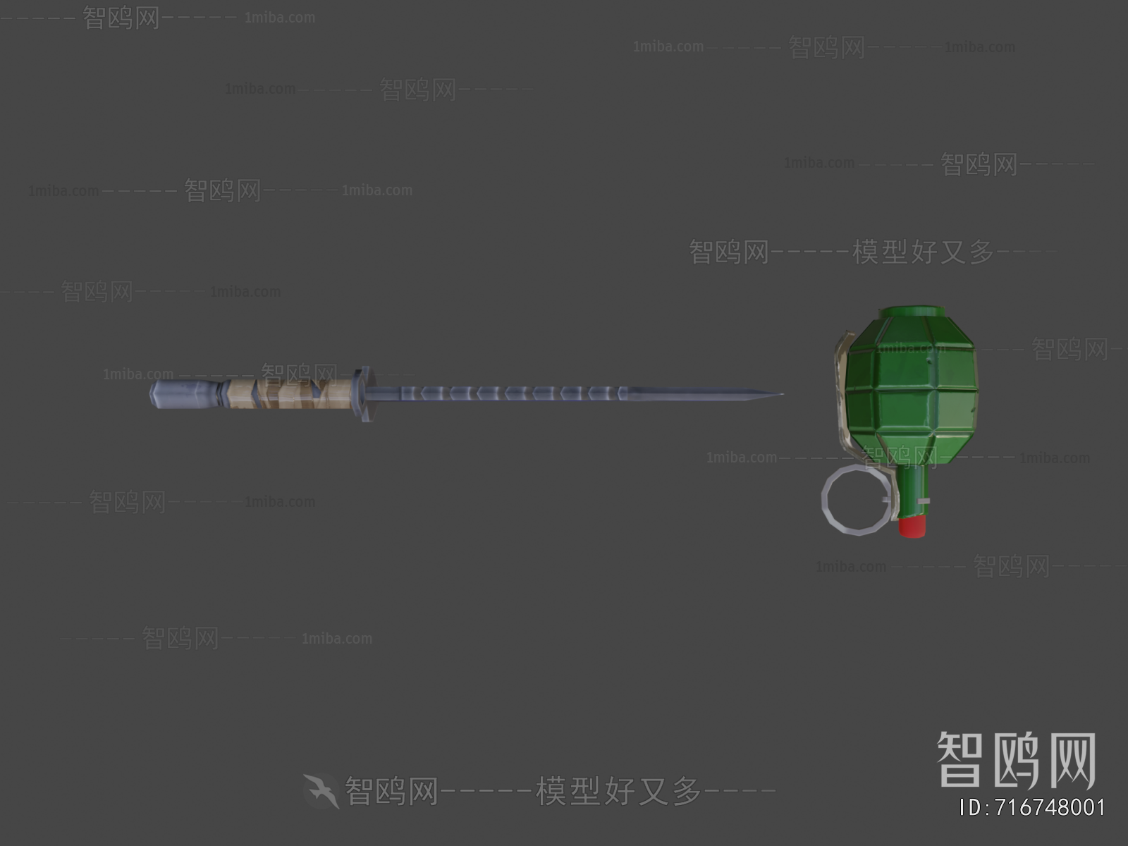 Modern Military Equipment