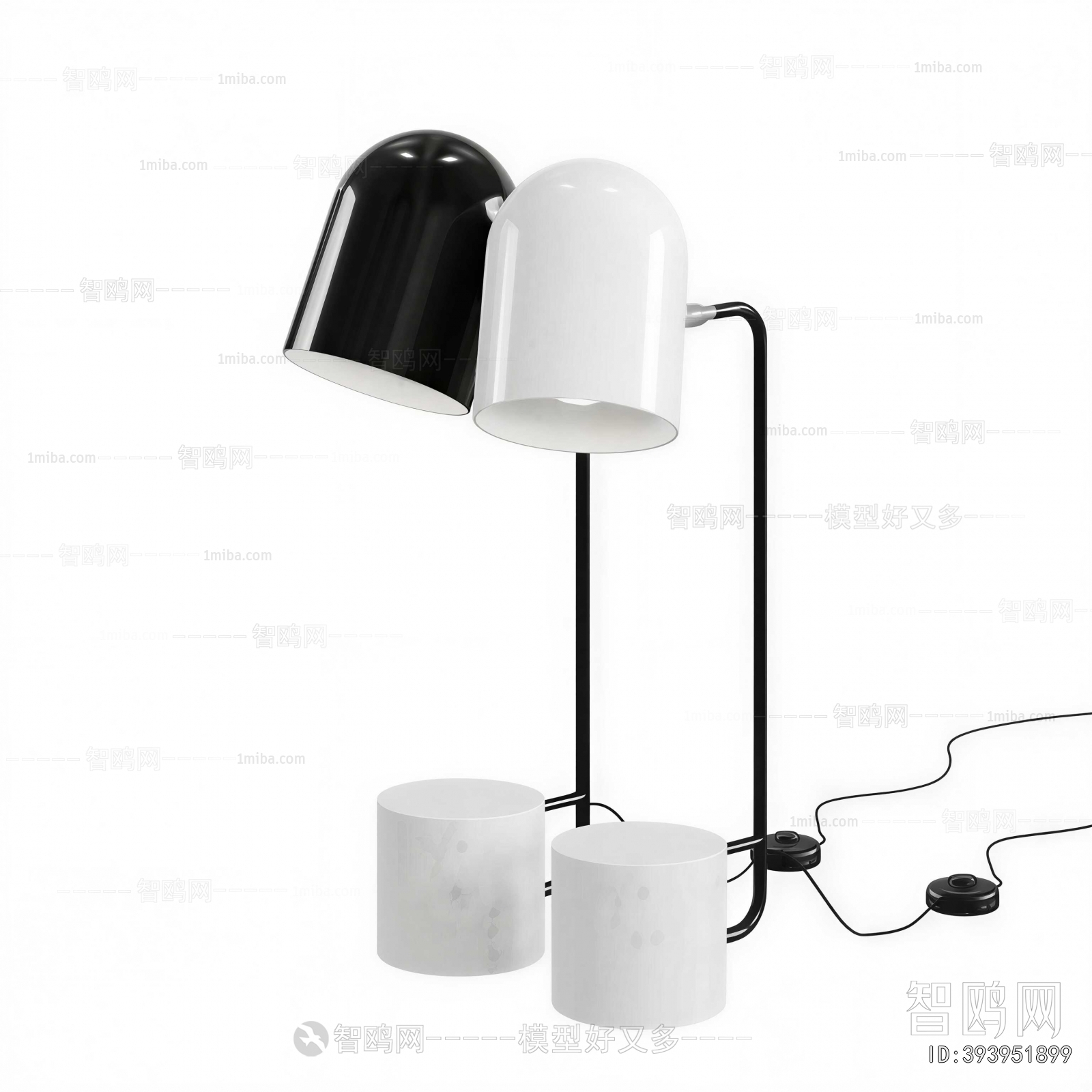 Modern Table Lamp