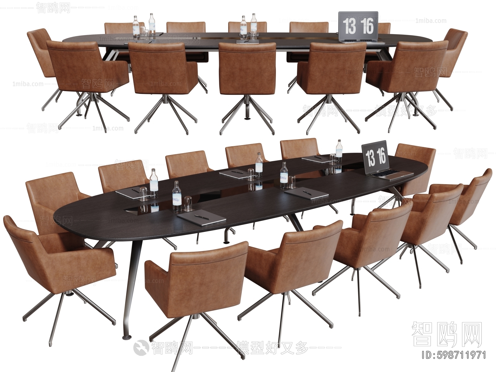 Modern Conference Table