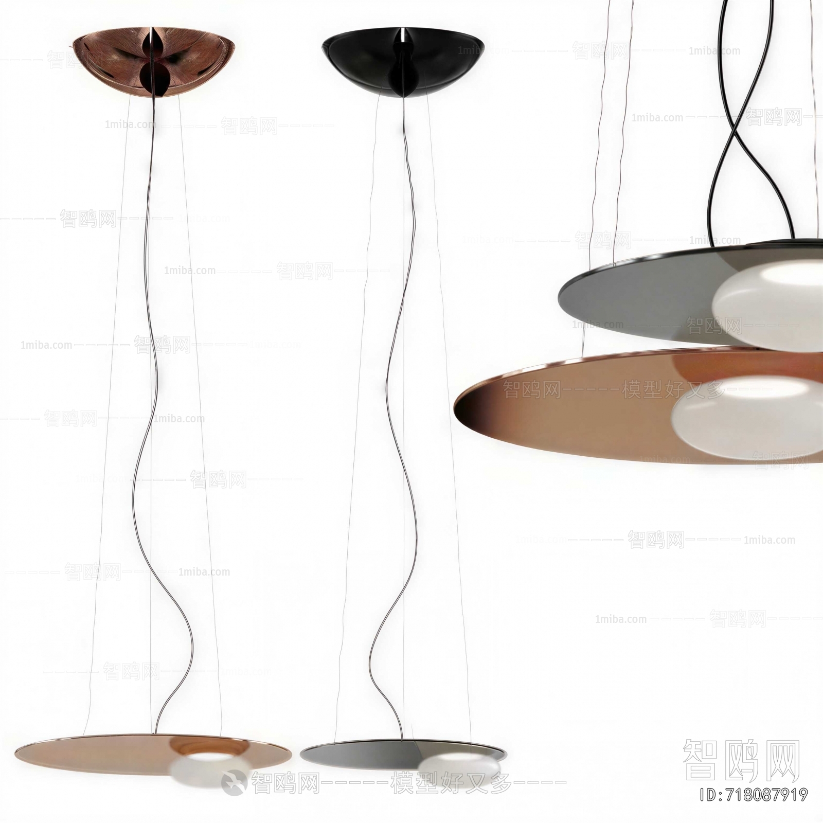 Modern Droplight
