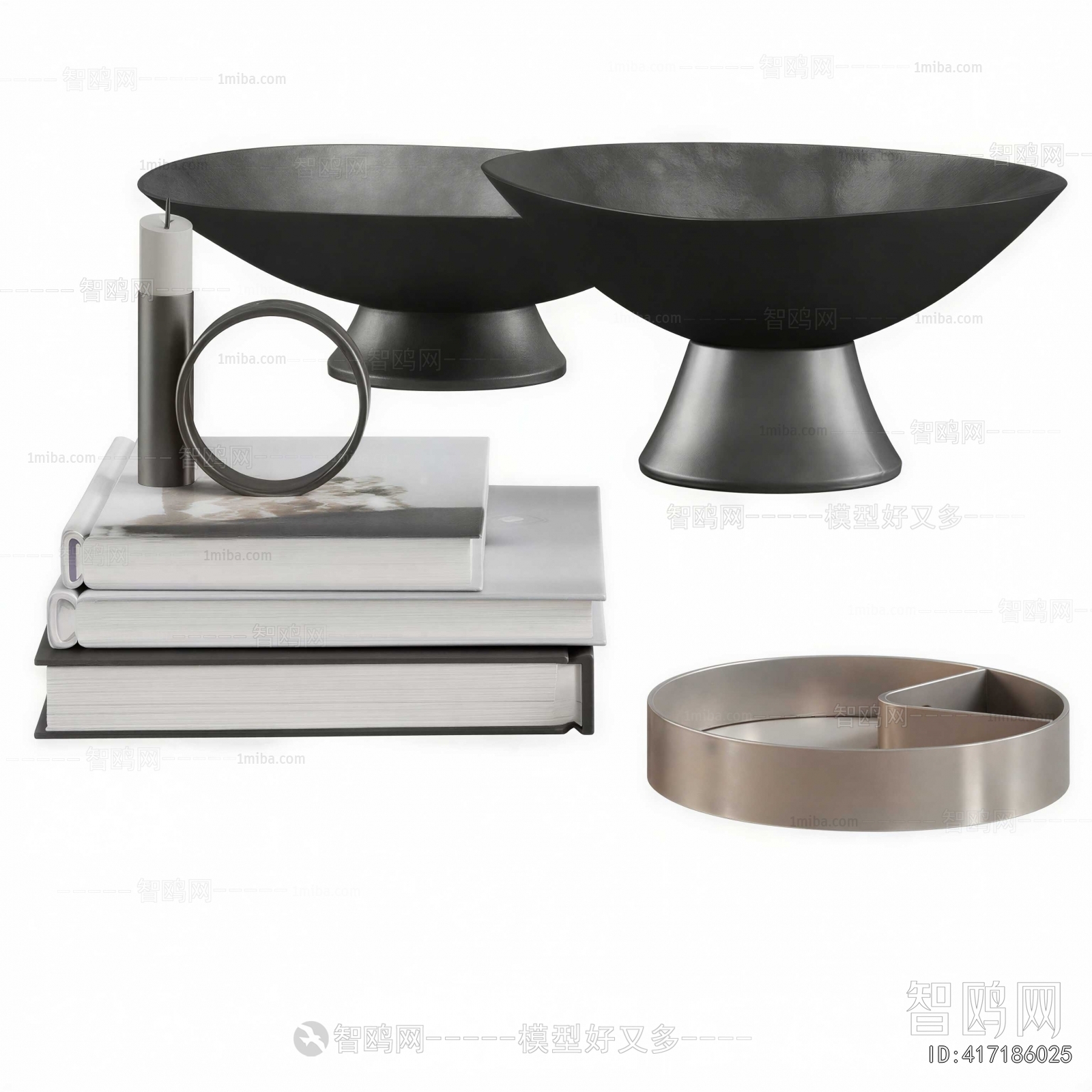 Modern Decorative Set