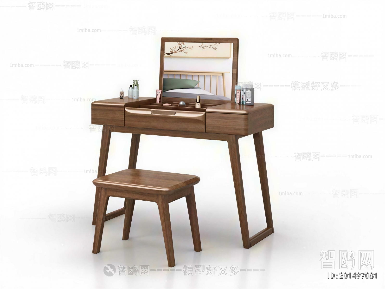 Nordic Style Dresser