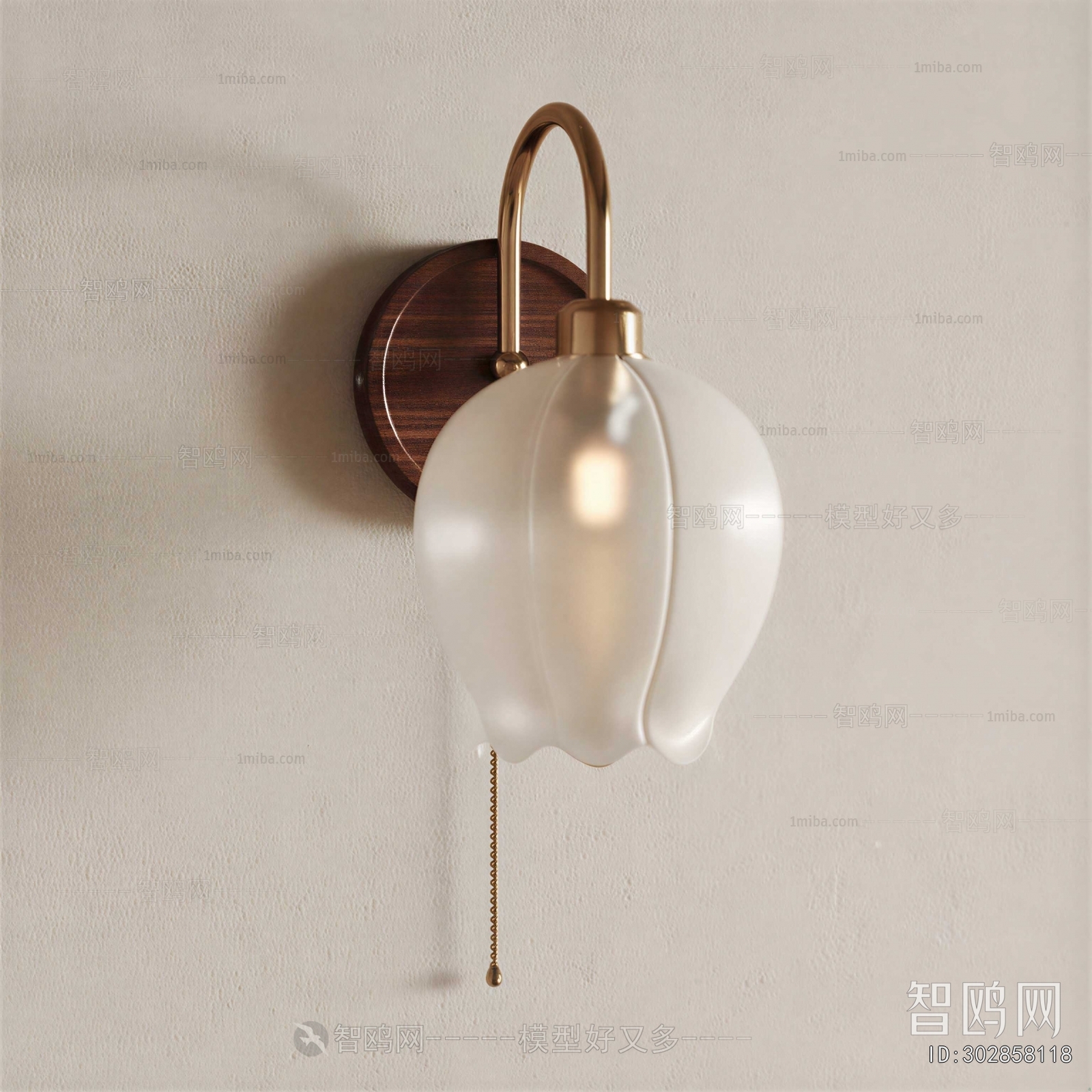 French Style Wall Lamp