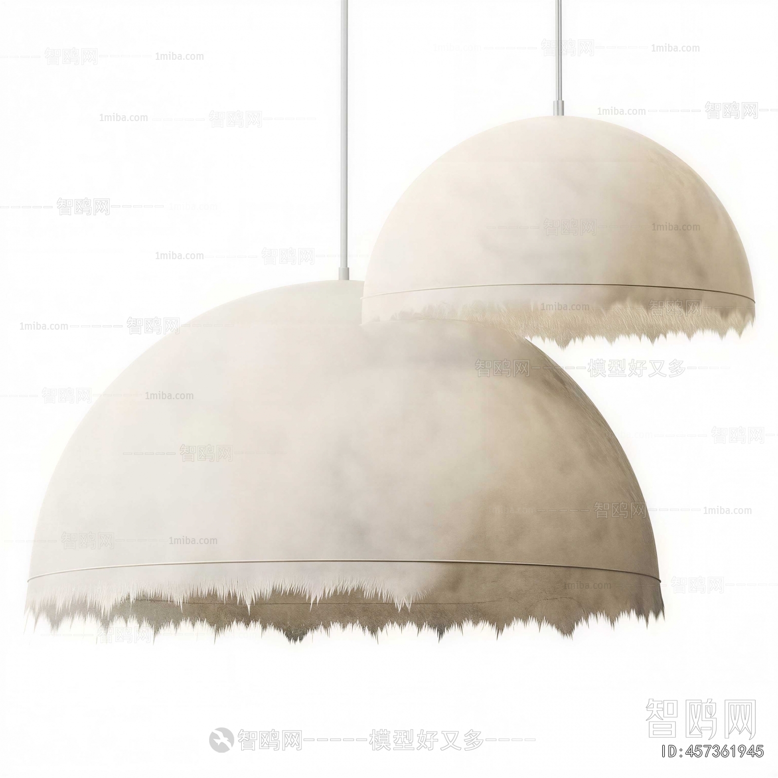 Wabi-sabi Style Droplight