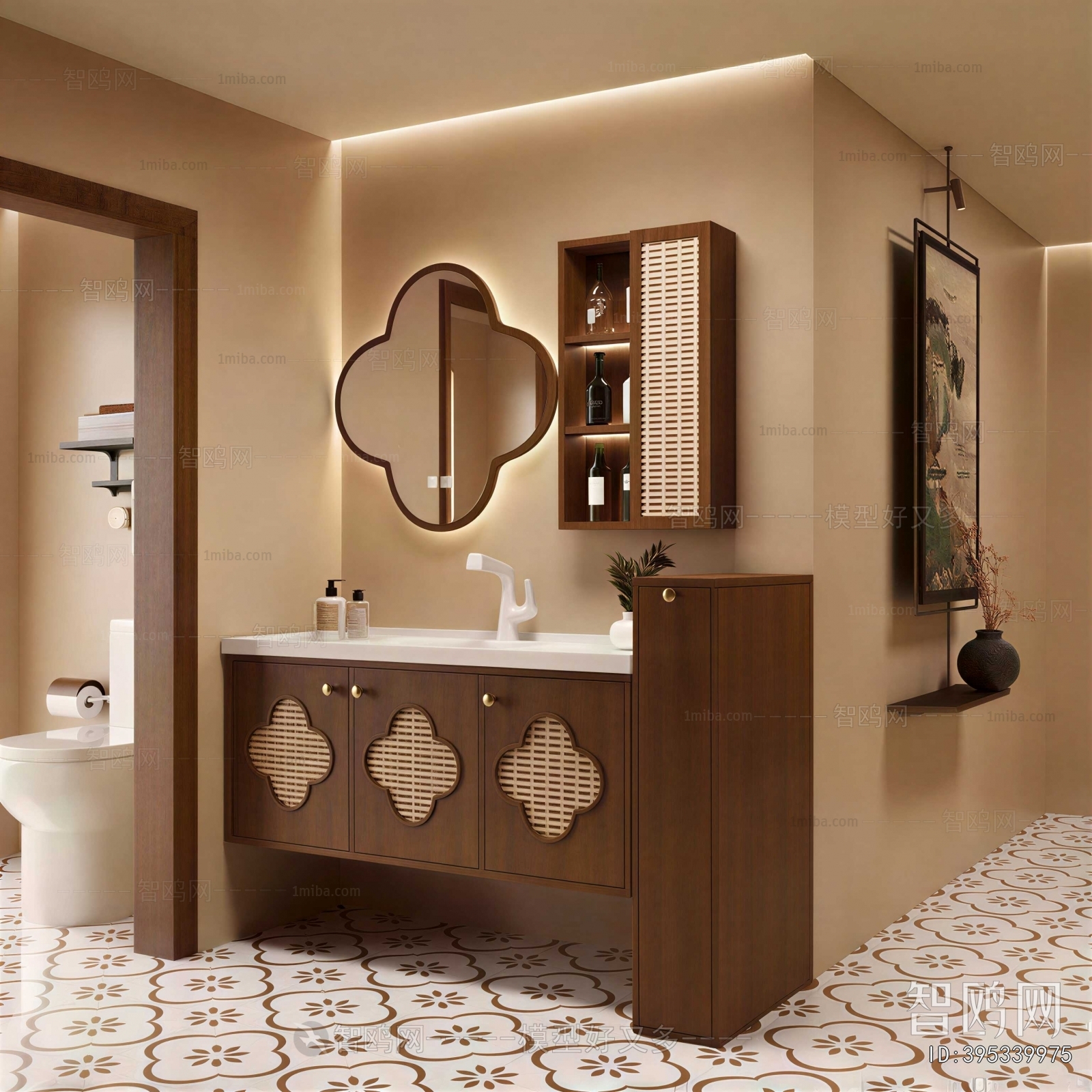 New Chinese Style TOILET