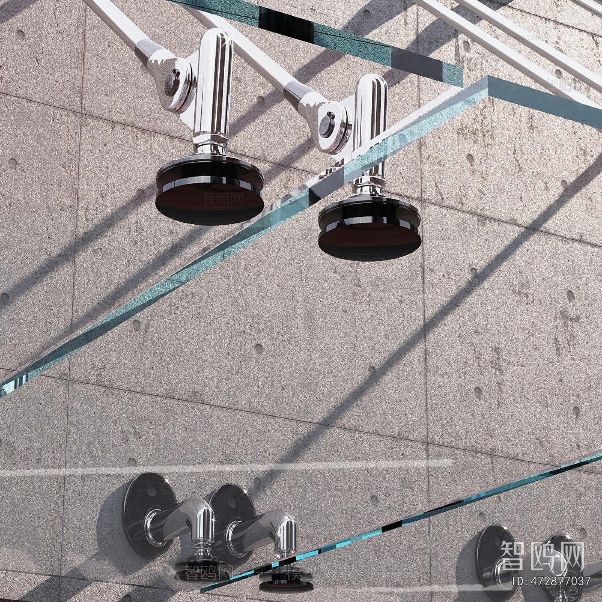 Modern Sunshade/Canopy/Tensioning Film