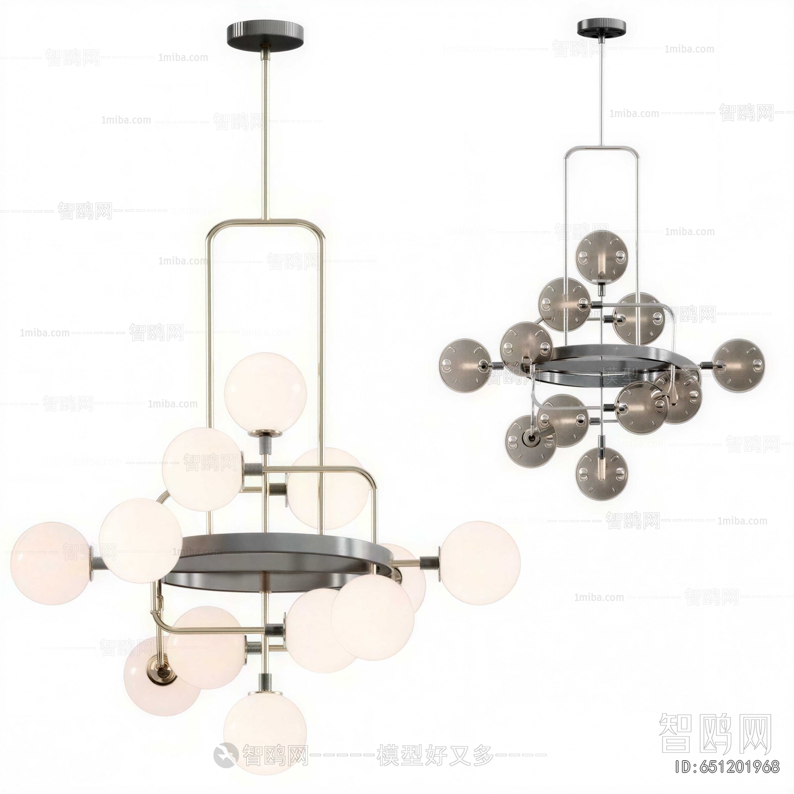 Nordic Style Droplight