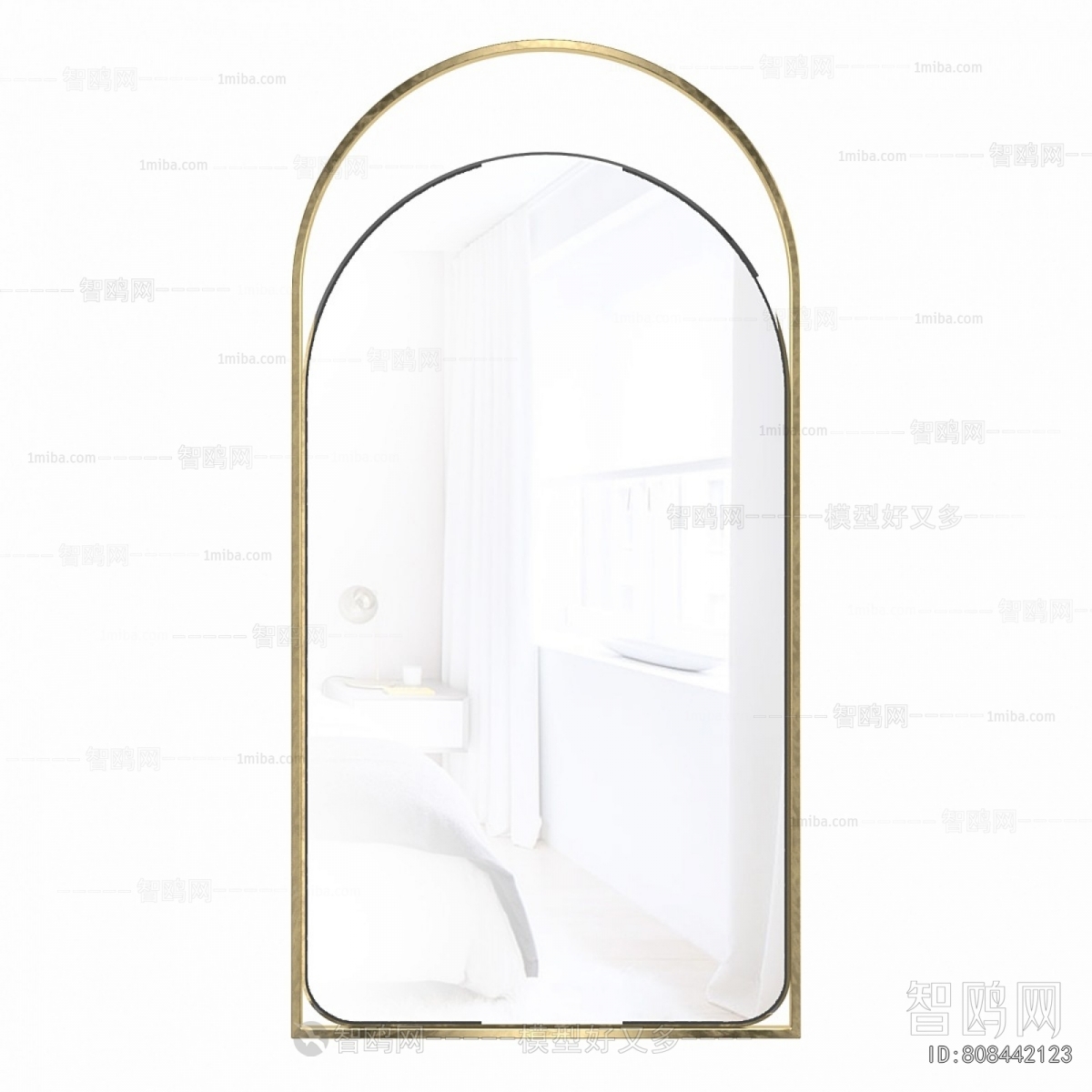 Modern The Mirror