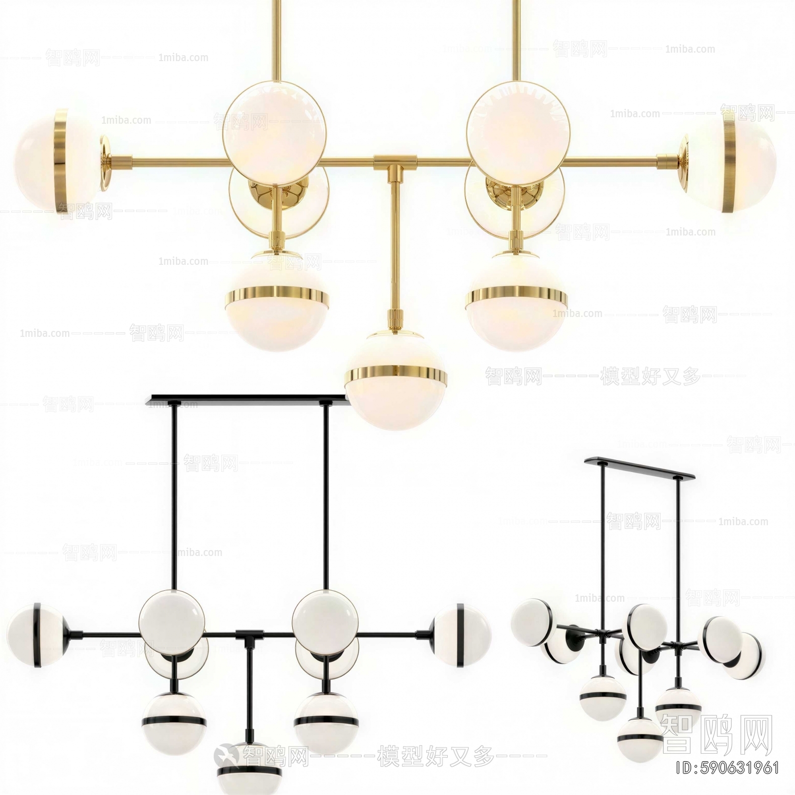 Modern Droplight