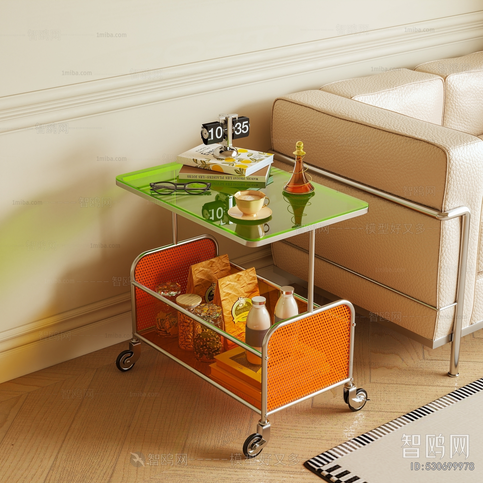 Modern Side Table/corner Table