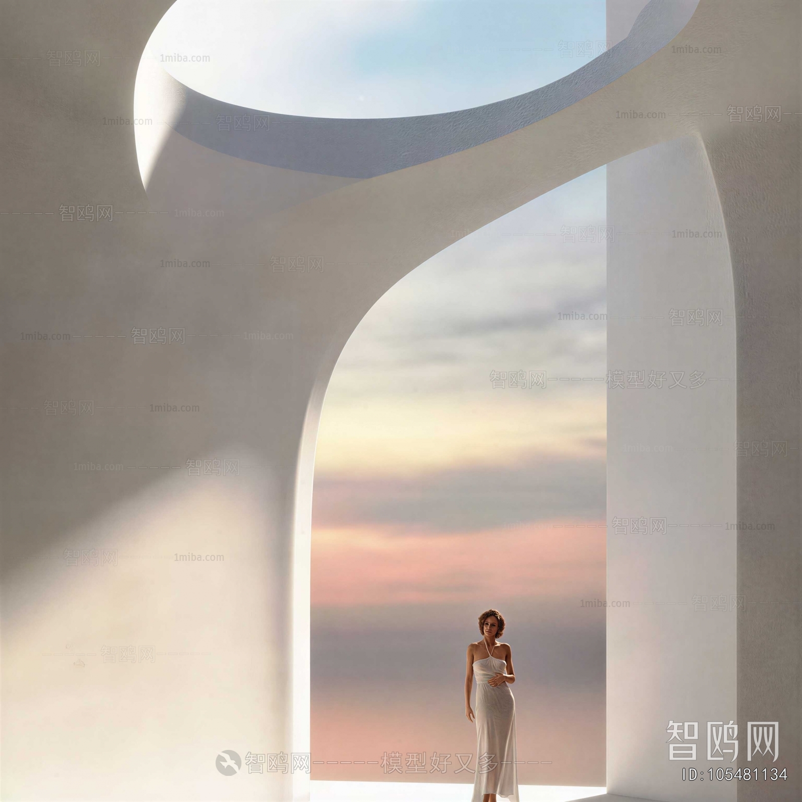 Modern Exhibition Hall