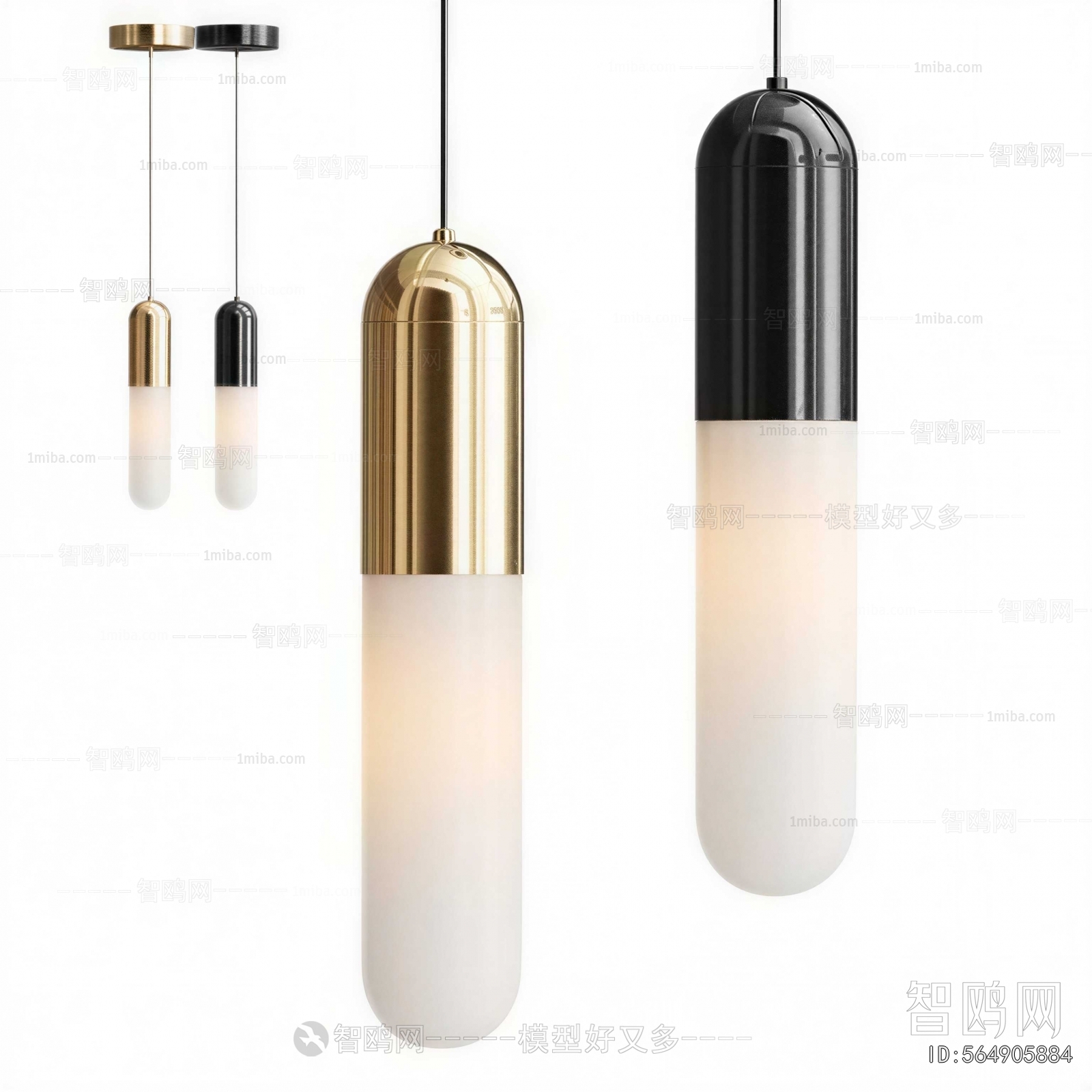 Modern Droplight