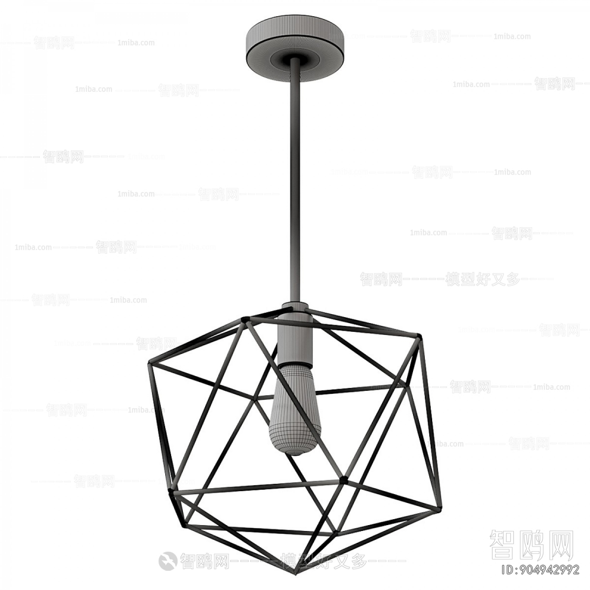 Industrial Style Droplight