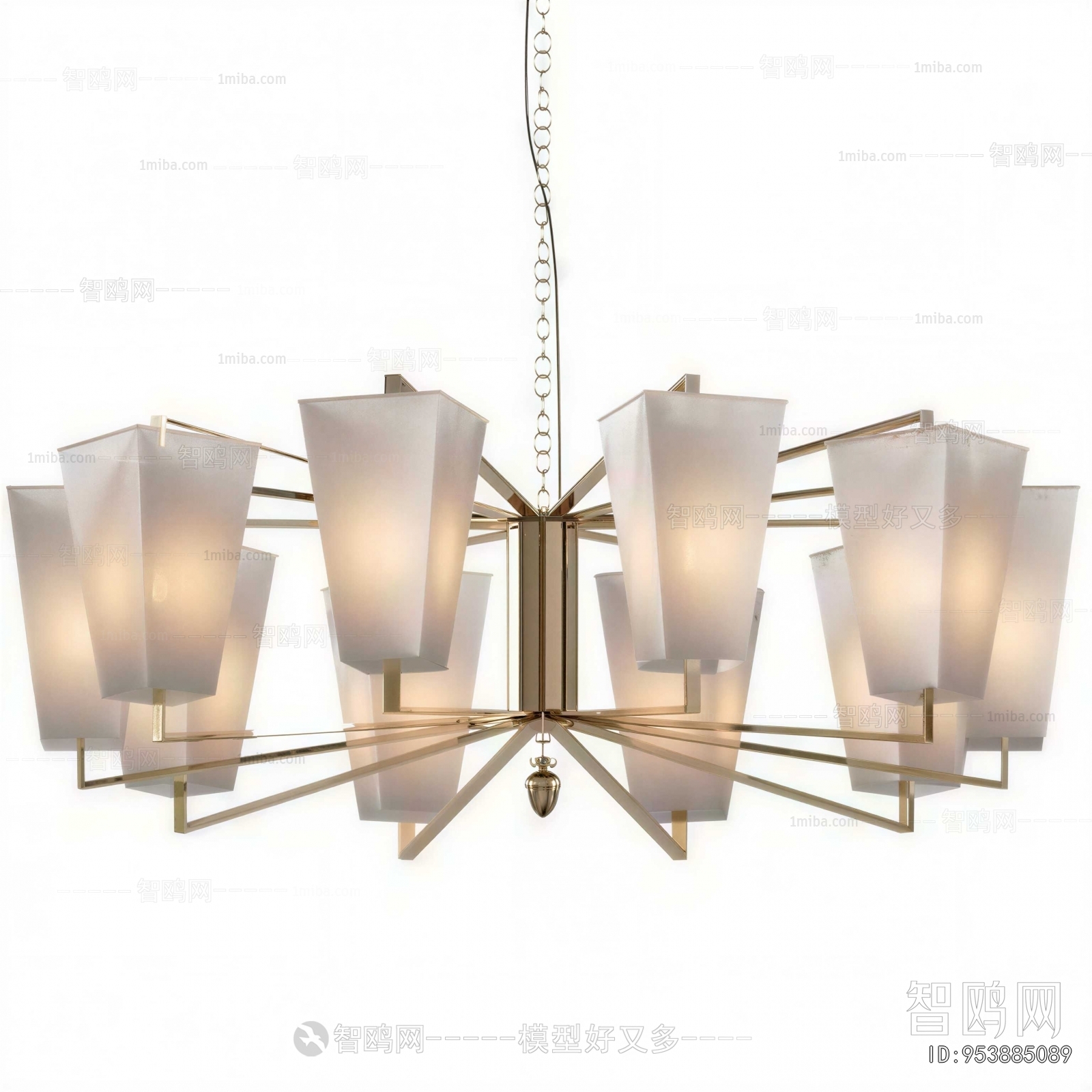 Modern Droplight