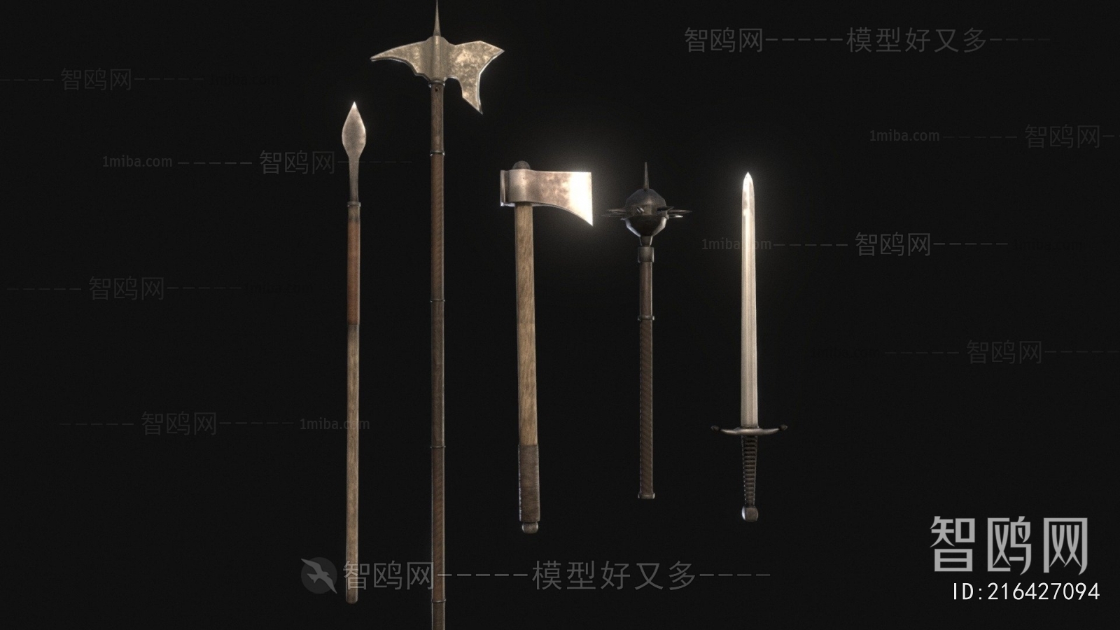 Modern Military Equipment