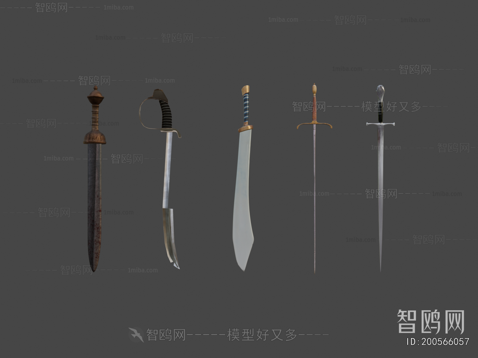 Modern Military Equipment