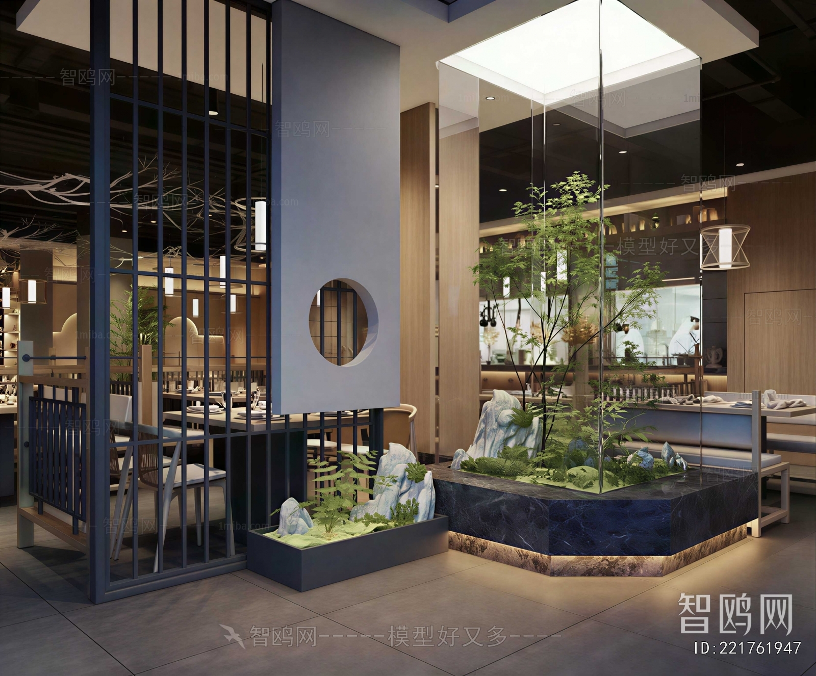 Japanese Style Restaurant