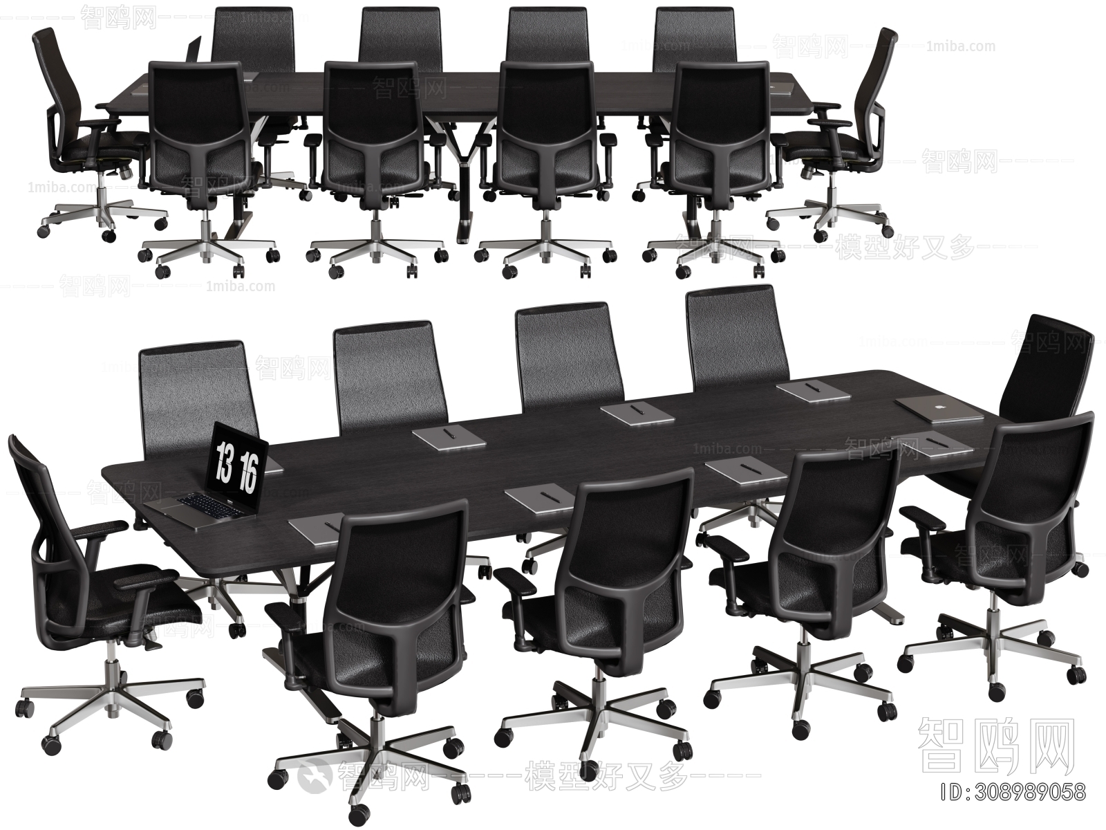 Modern Conference Table