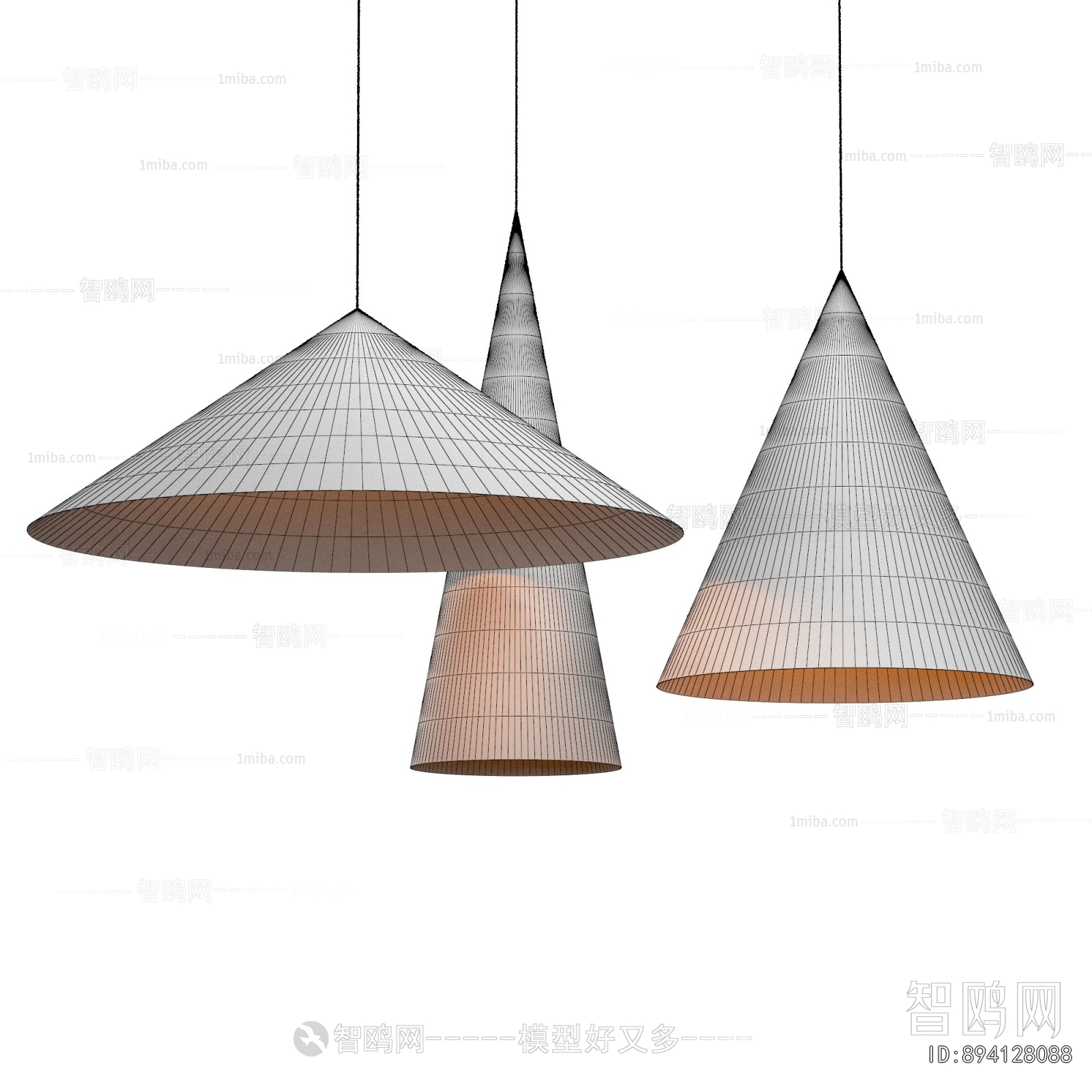 Nordic Style Droplight