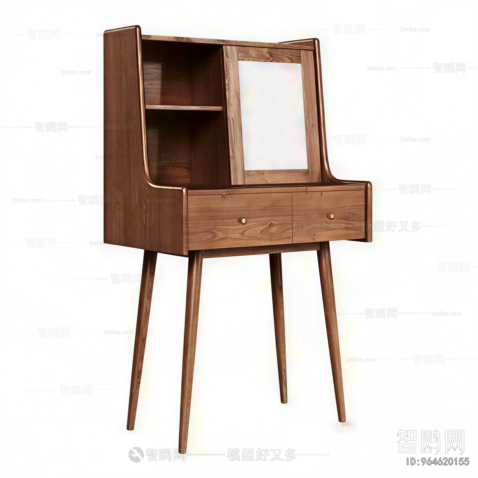 Nordic Style Dresser